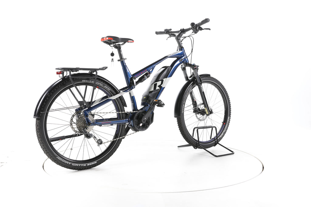 R Raymon CrossRay FS E 4.0 SUV E-Bike - Image 12