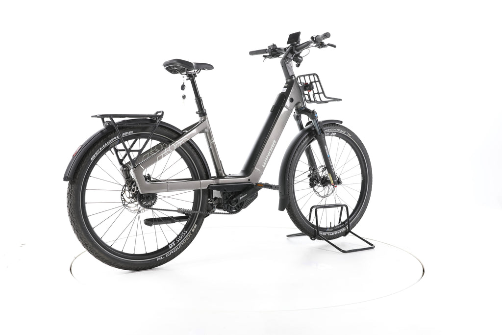Winora Sinus AS City E-Bike Tiefeinsteiger - Image 12