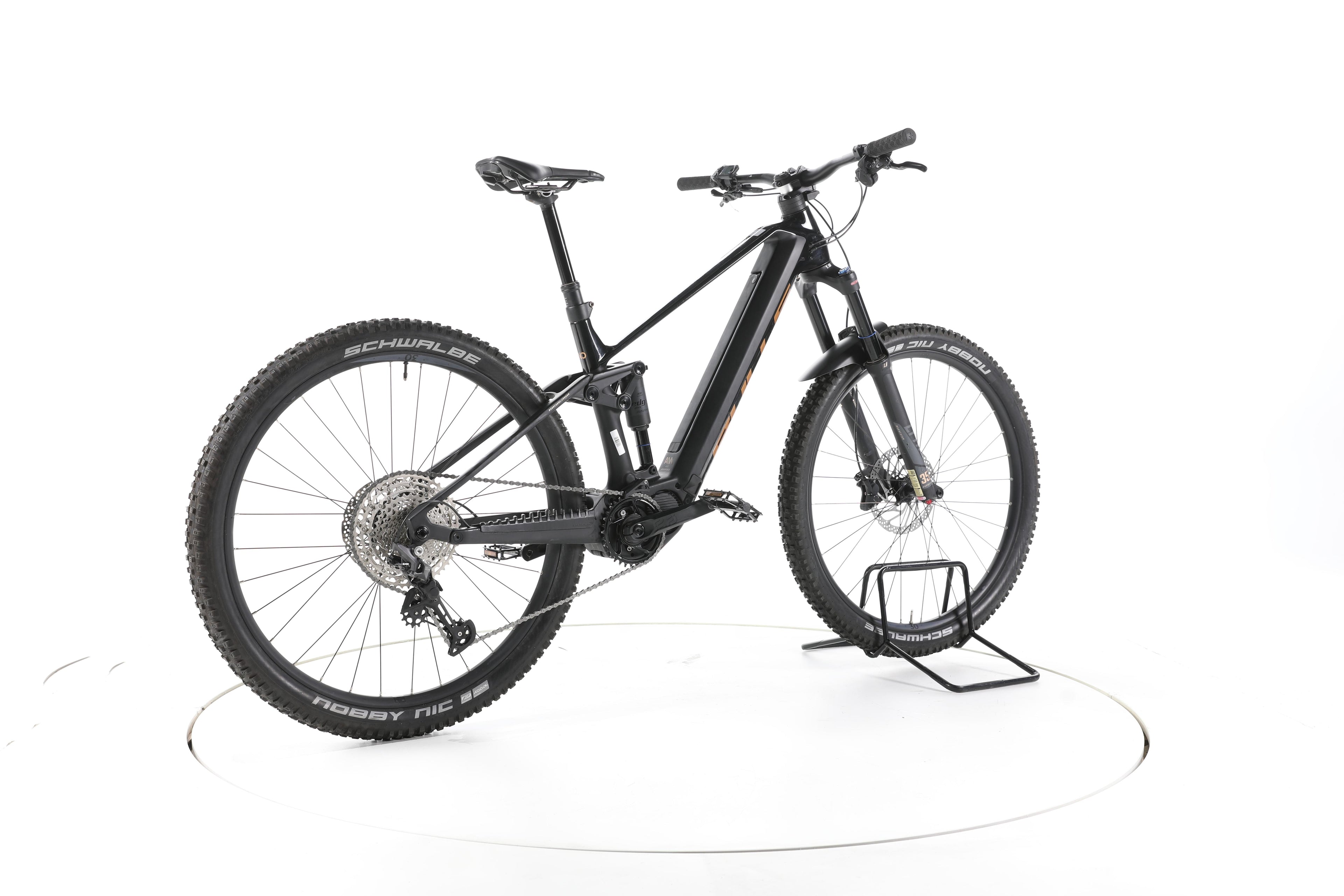 Bulls Sonic EVO AM SL 1 Fully E-Bike Carbon 2023 - Image 12