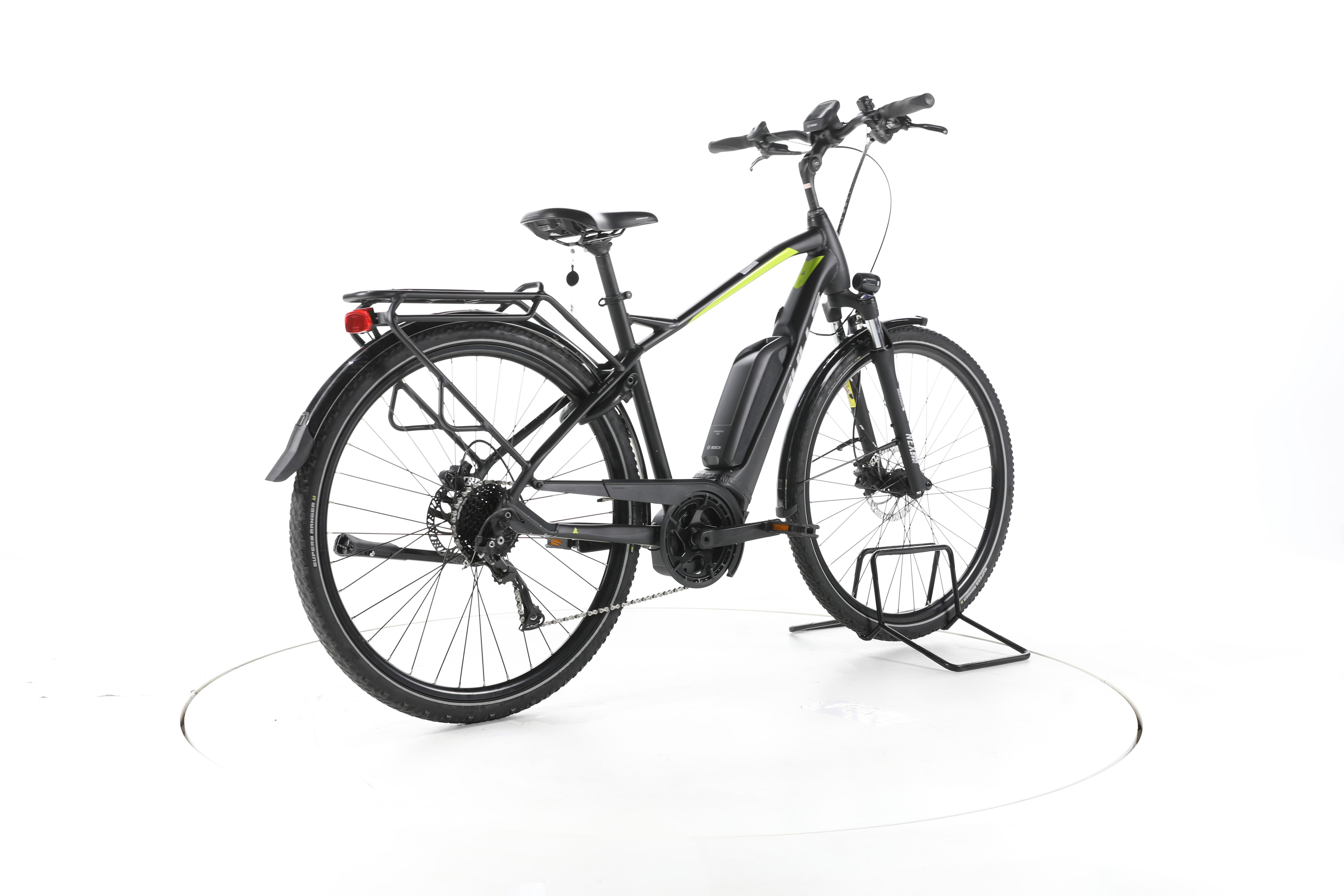 Bulls Street CX Trekking E-Bike - Image 12
