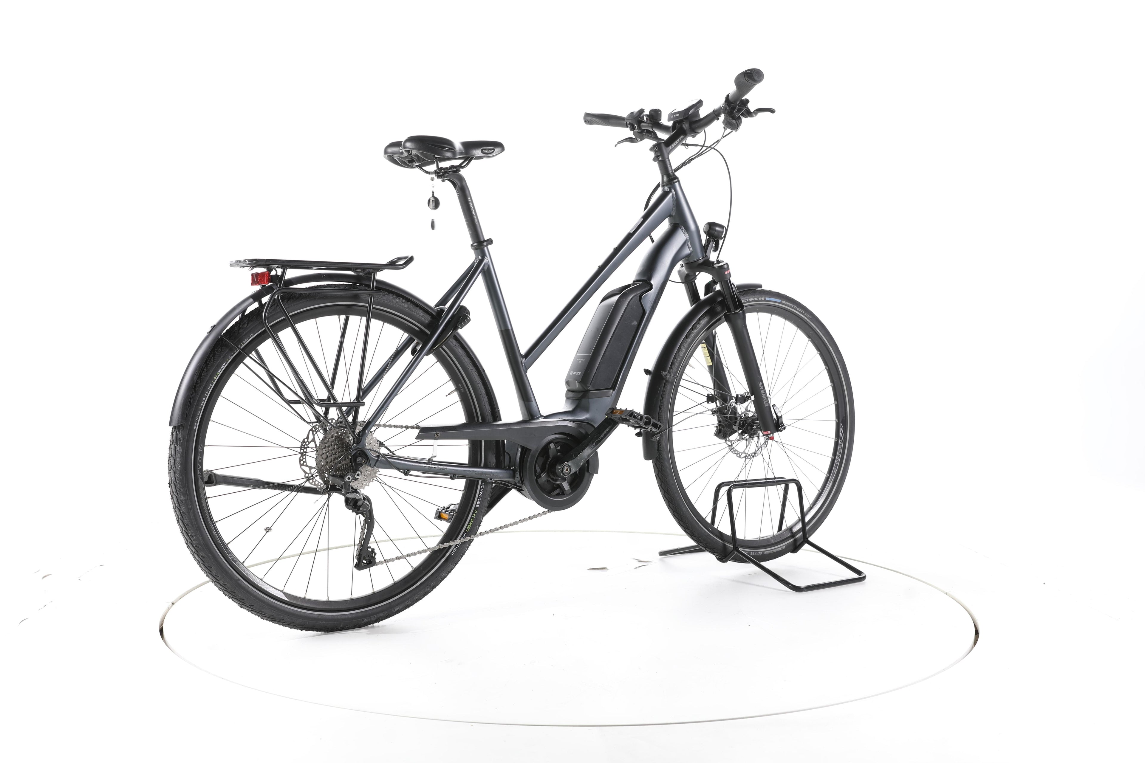 Stevens E-Triton Trekking E-Bike - Image 12