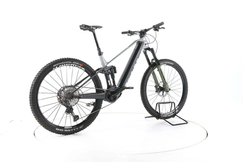 Bulls Sonic EVO EN SL 2 Fully E-Bike Carbon 2023 - Image 12