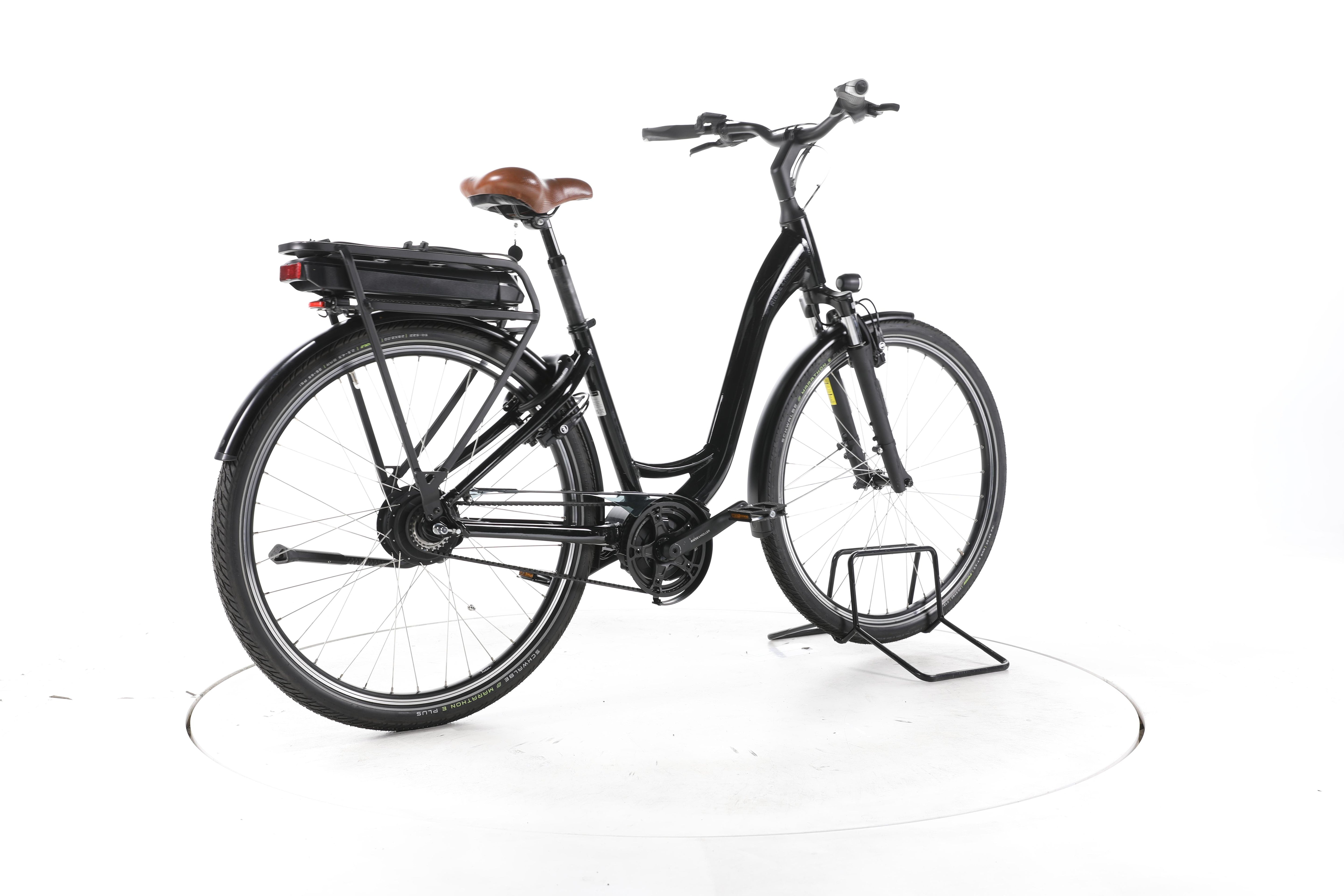 Riese & Müller Swing4 Vario City E-Bike Tiefeinsteiger 2025 - Image 12