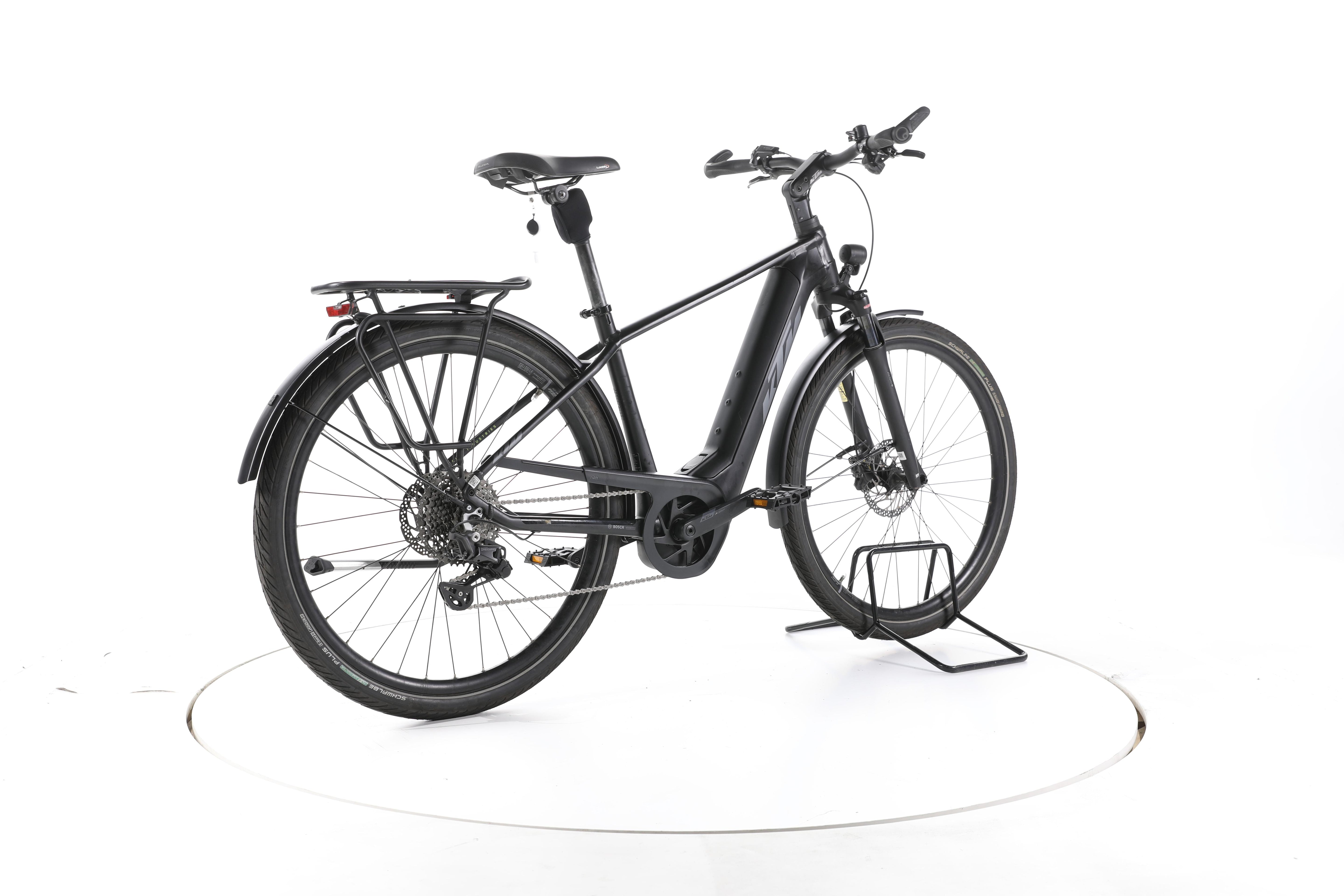KTM ZEG CENTO 10 Trekking E-Bike - Image 12