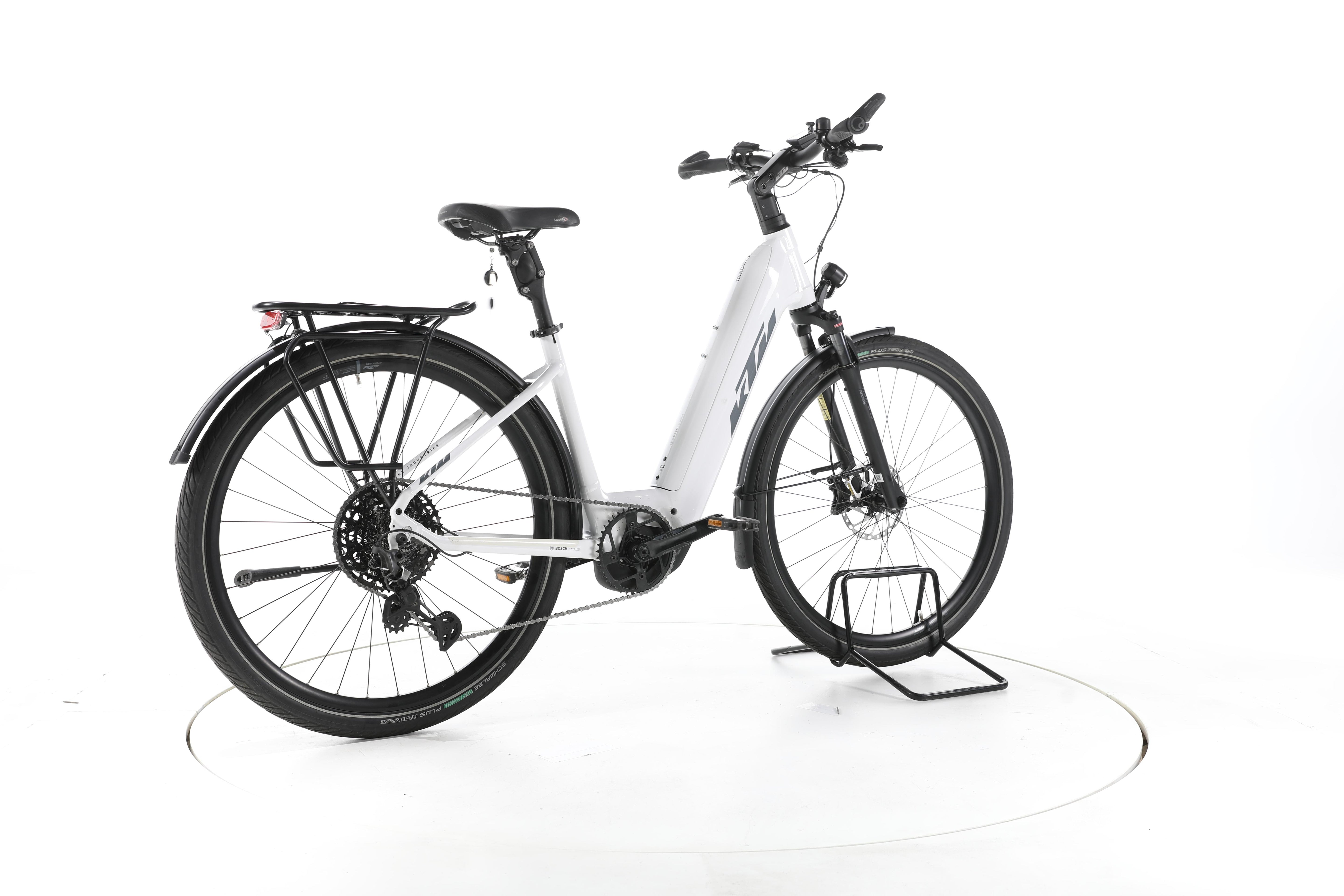 KTM MACINA STYLE 720 US Trekking E-Bike Tiefeinsteiger - Image 12