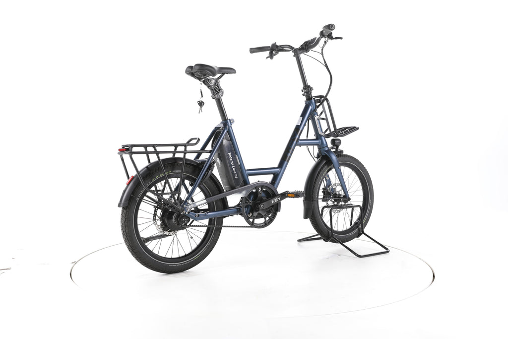 i:SY R14 ZR F Kompakt E-Bike Tiefeinsteiger - Image 12