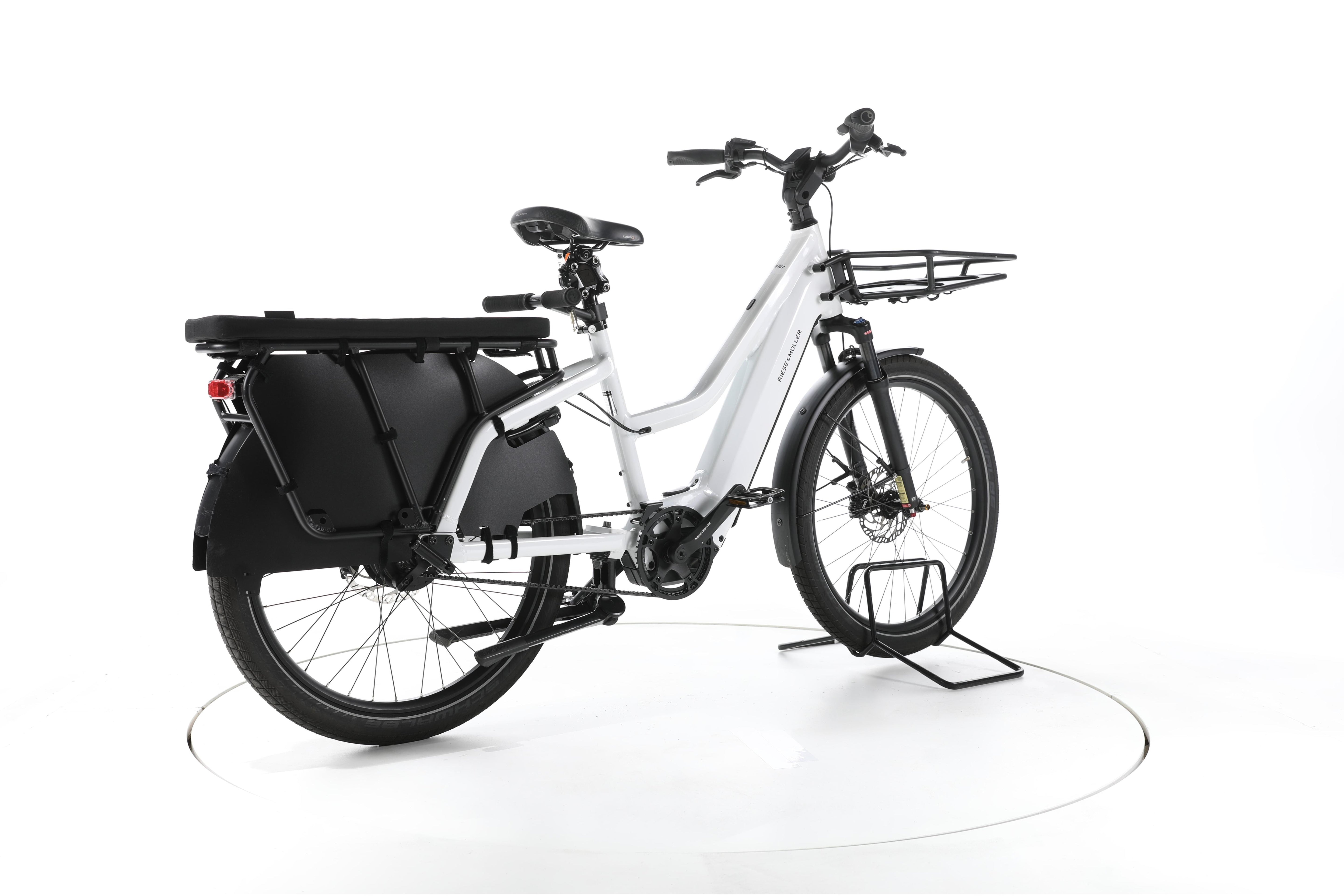 Riese & Müller Multicharger2 Mixte GT vario E-Lastenrad - Image 12