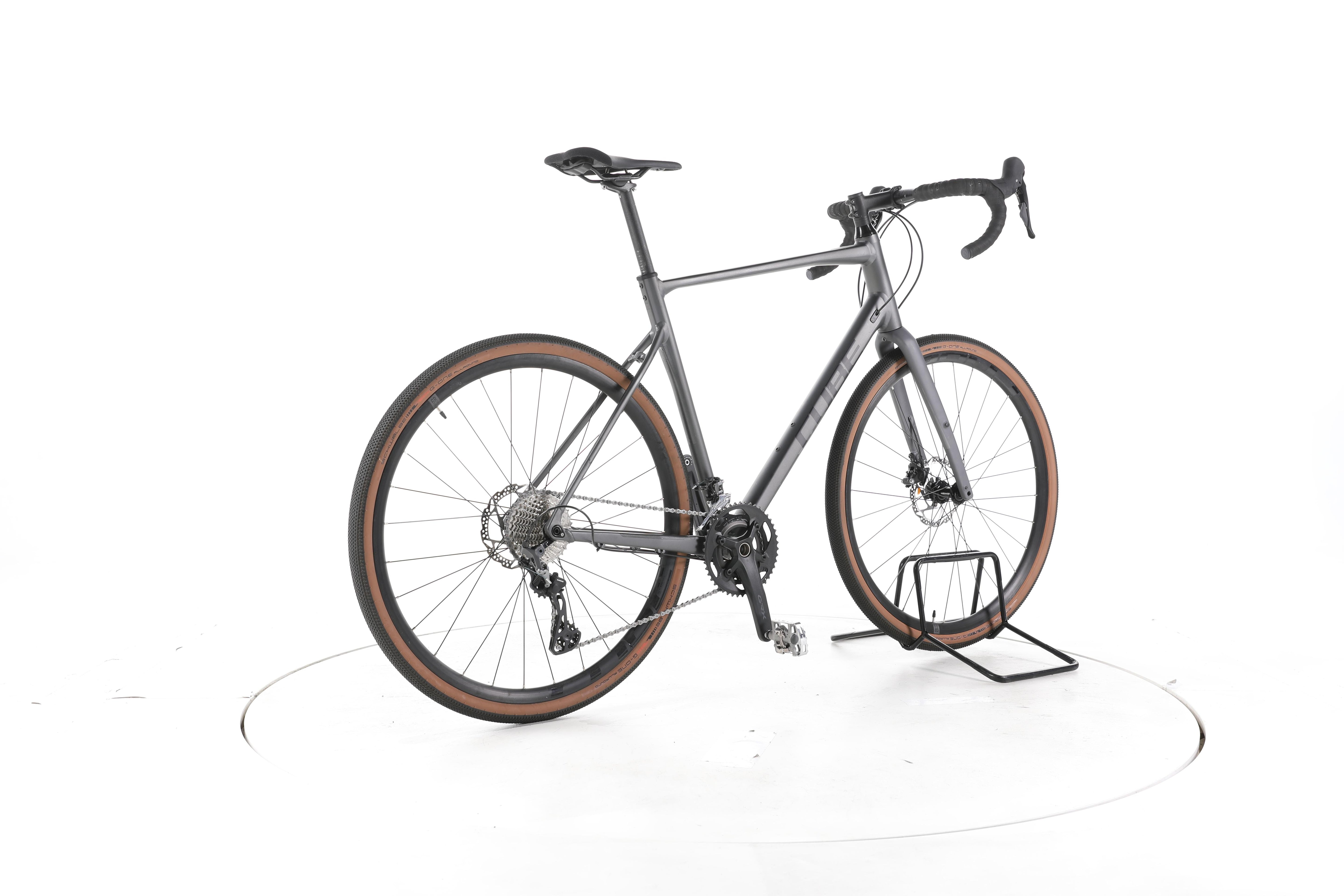 Cube Nuroad Race Gravelbike - Image 12