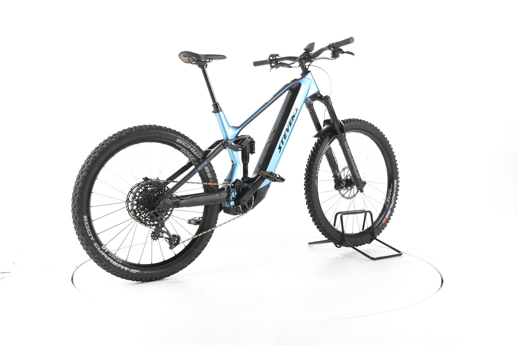 Stevens E-Inception ED 8.7.1 GTF Fully E-Bike - Image 12