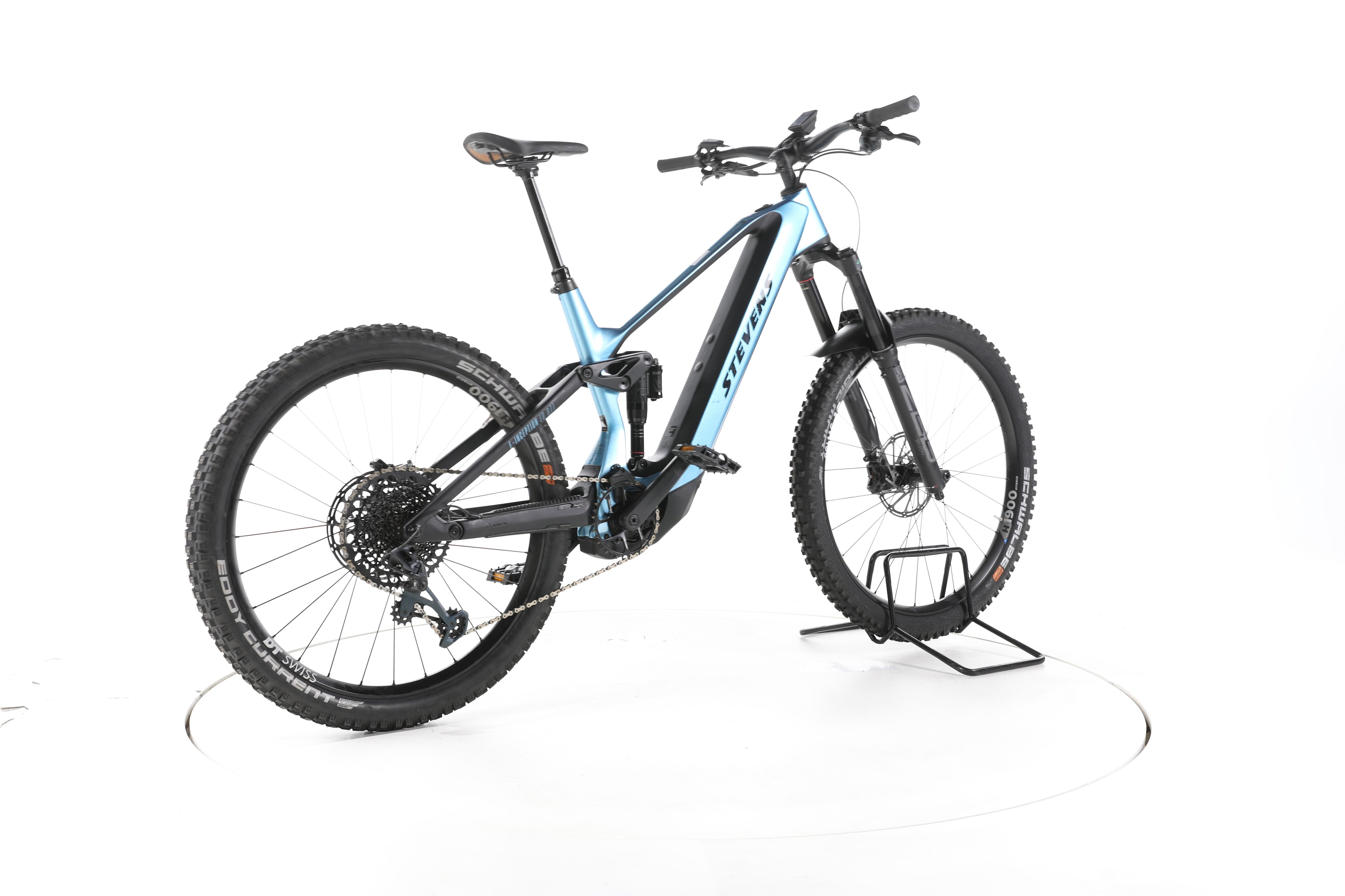 Stevens E-Inception ED 8.7.1 GTF Fully E-Bike - Image 12