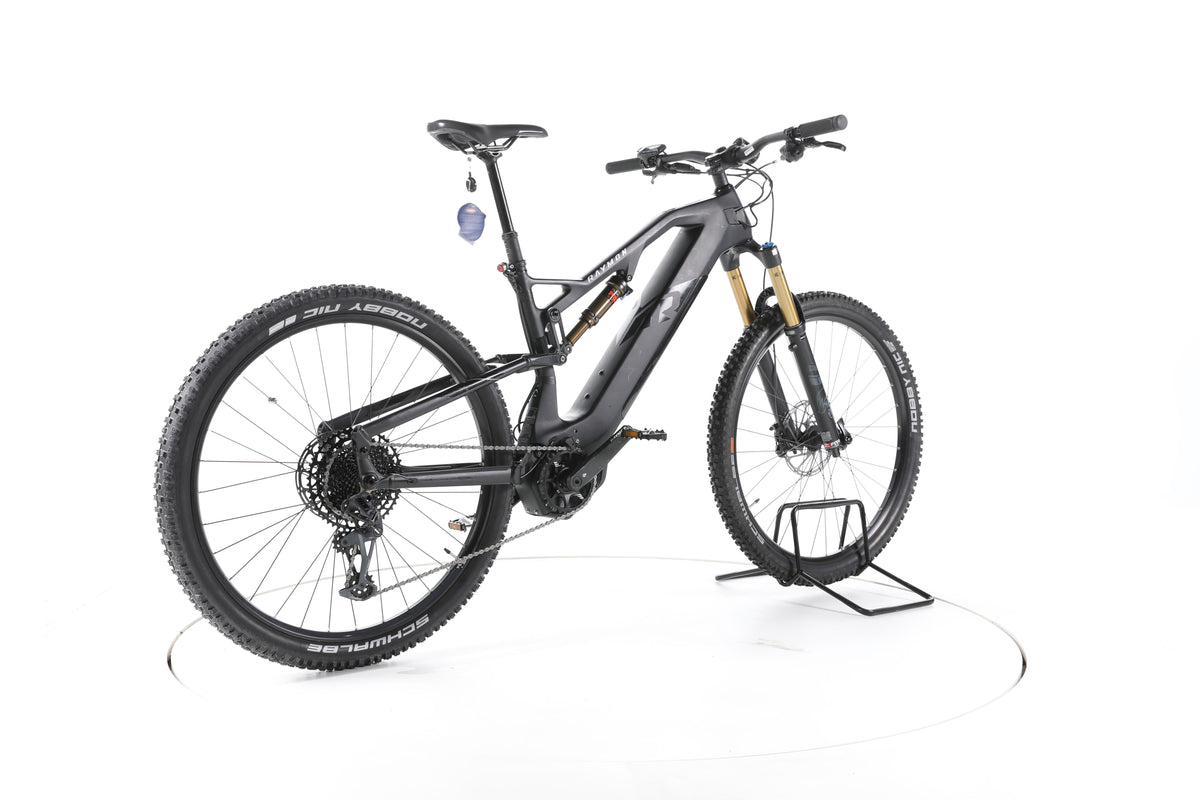 R Raymon FullRay 150E 11.0 E-Bike Fully Carbon - Image 12