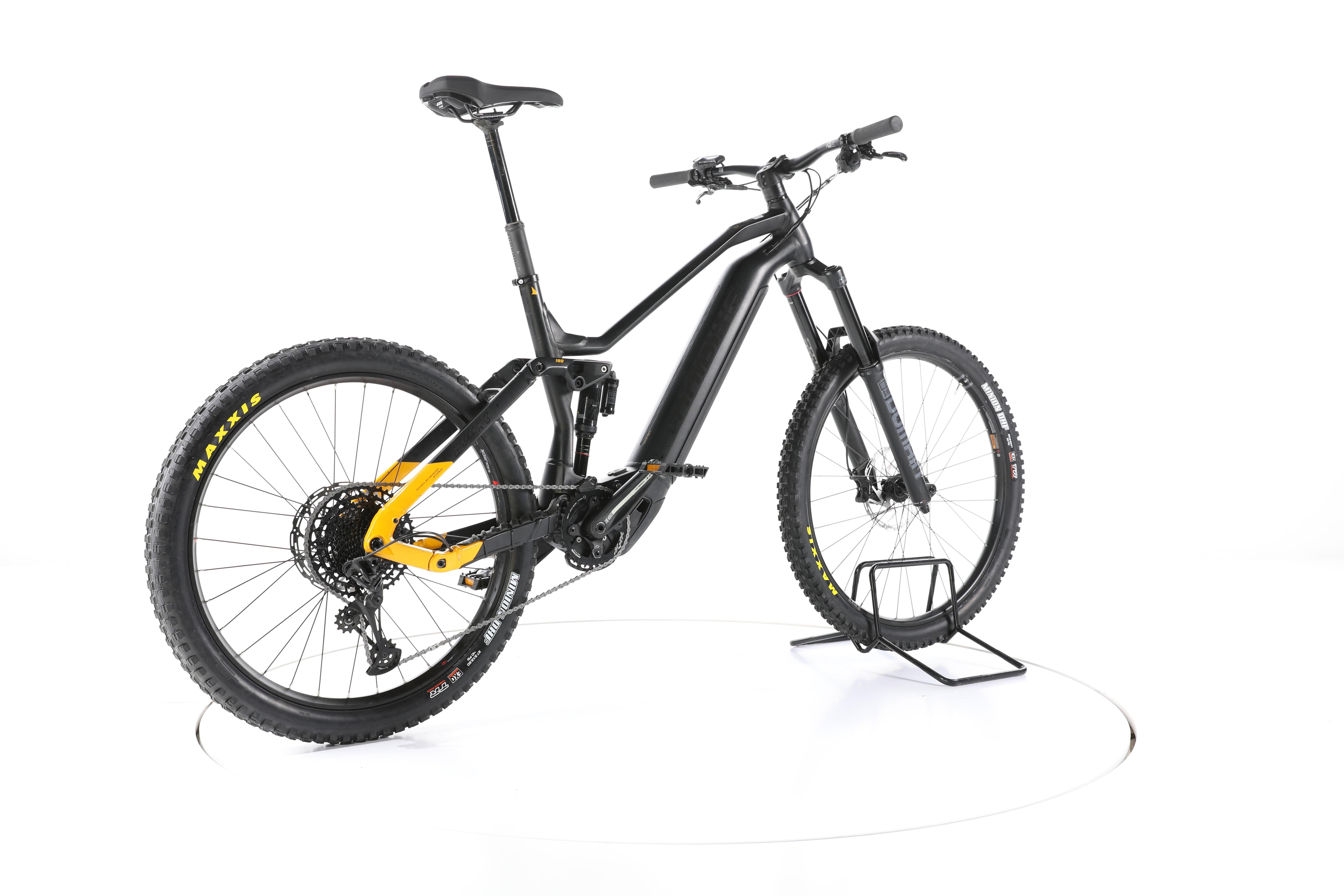 Haibike Nduro 6 E-Bike Fully - Image 12