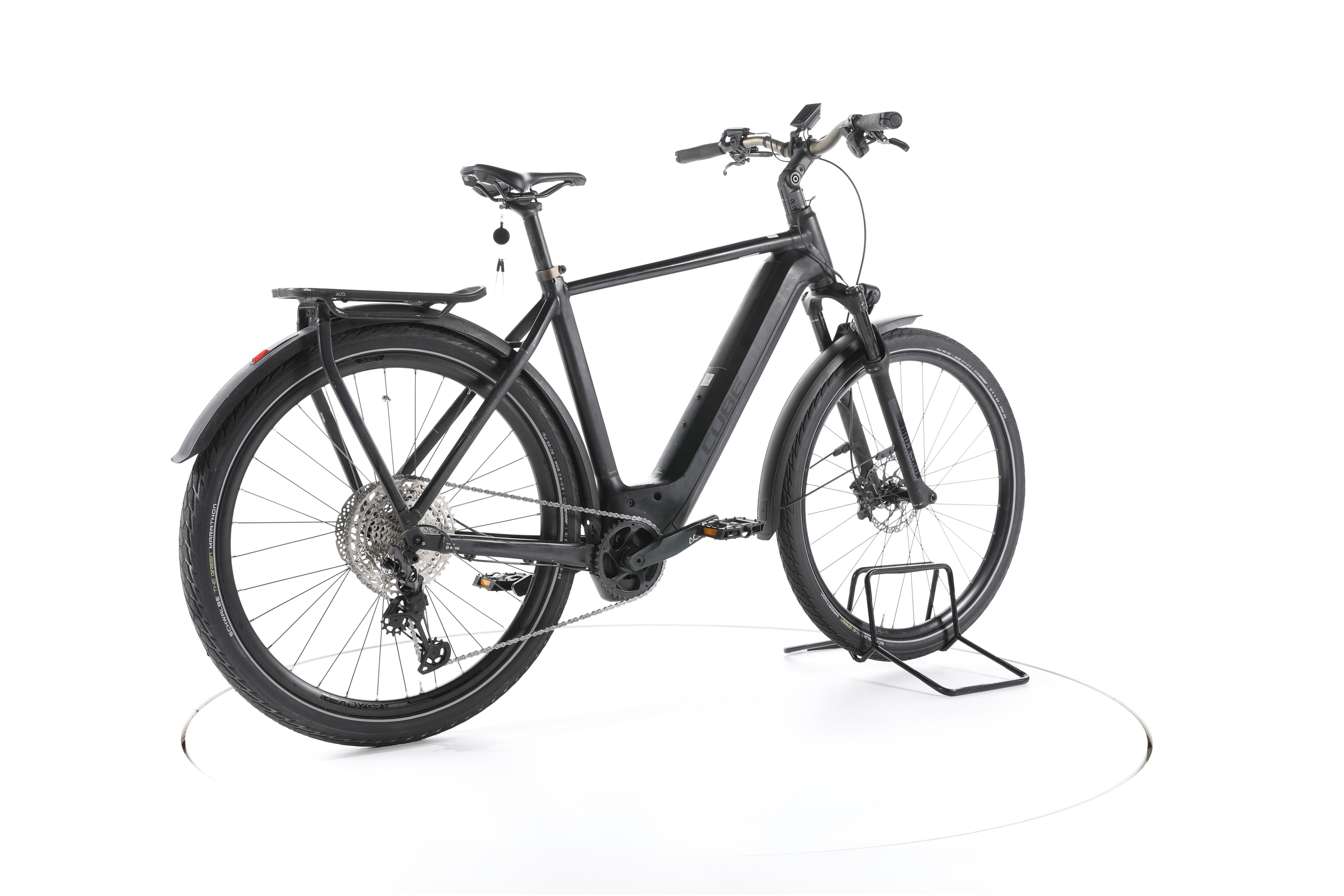 Cube Kathmandu Hybrid SLT Trekking E-Bike 2025 - Image 12