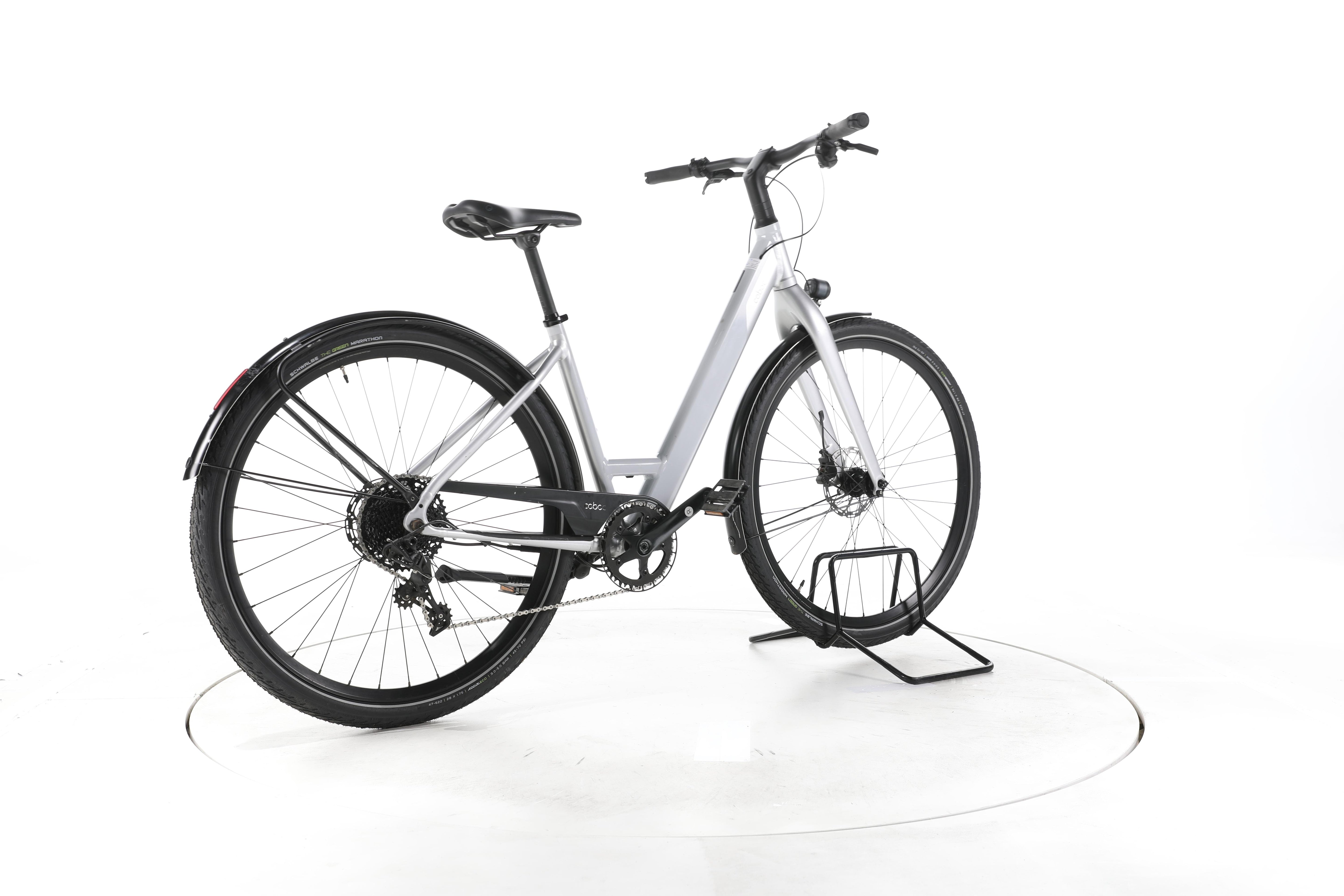 Coboc Kallio RGD Trekking E-Bike Tiefeinsteiger