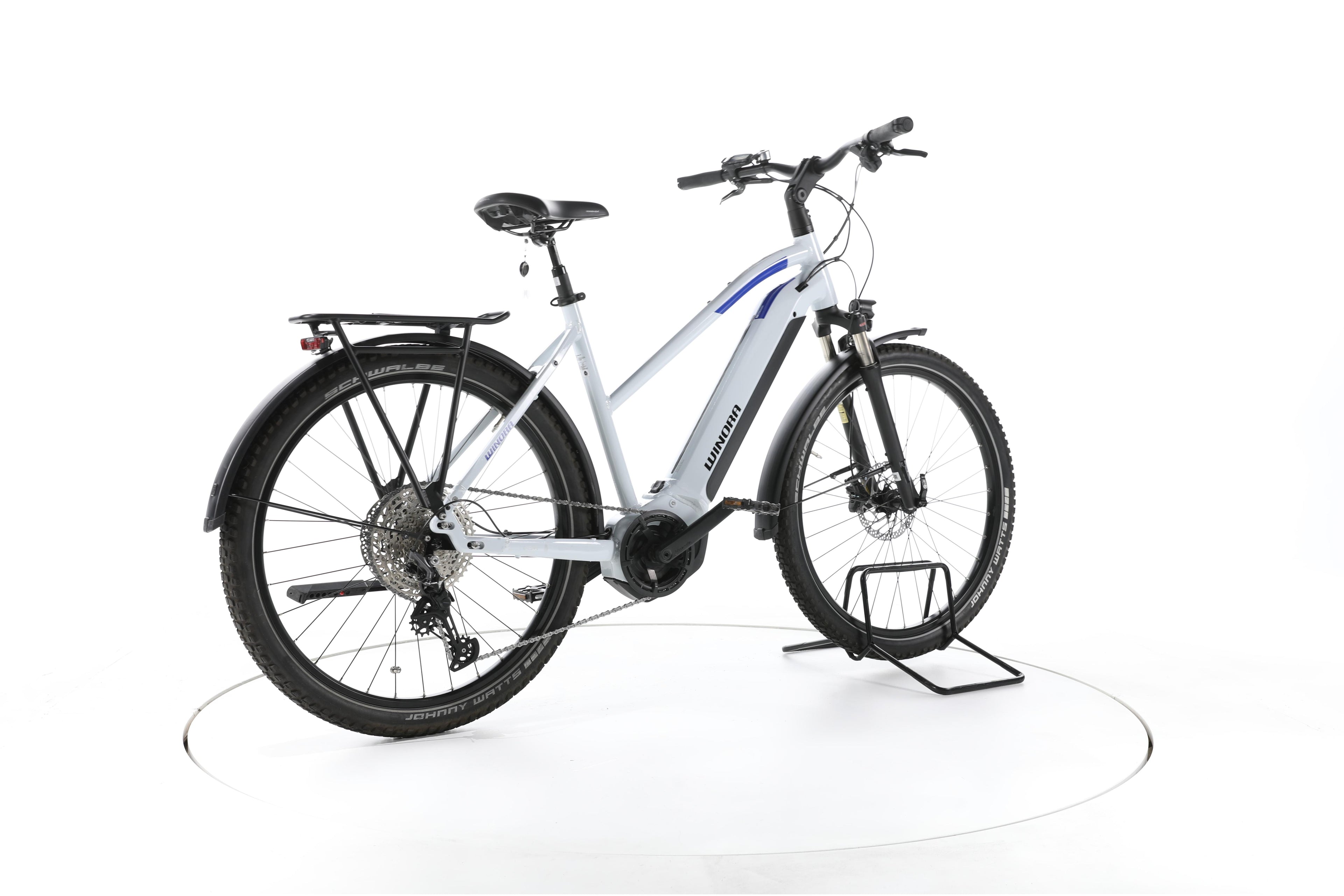 Winora Yucatan 12 Trekking E-Bike - Image 12