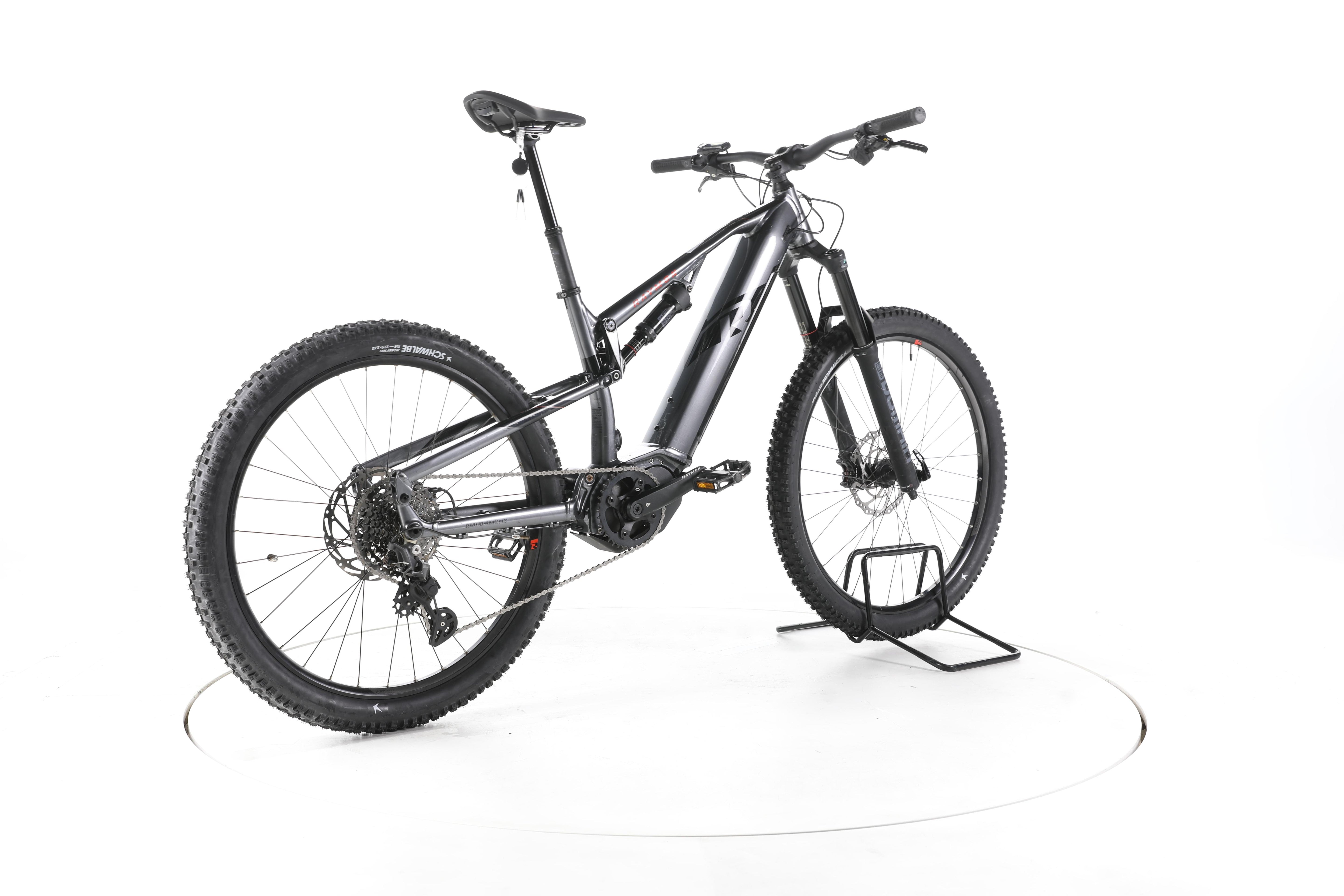 R Raymon TrailRay 160E 8.0 E-Bike Fully - Image 12