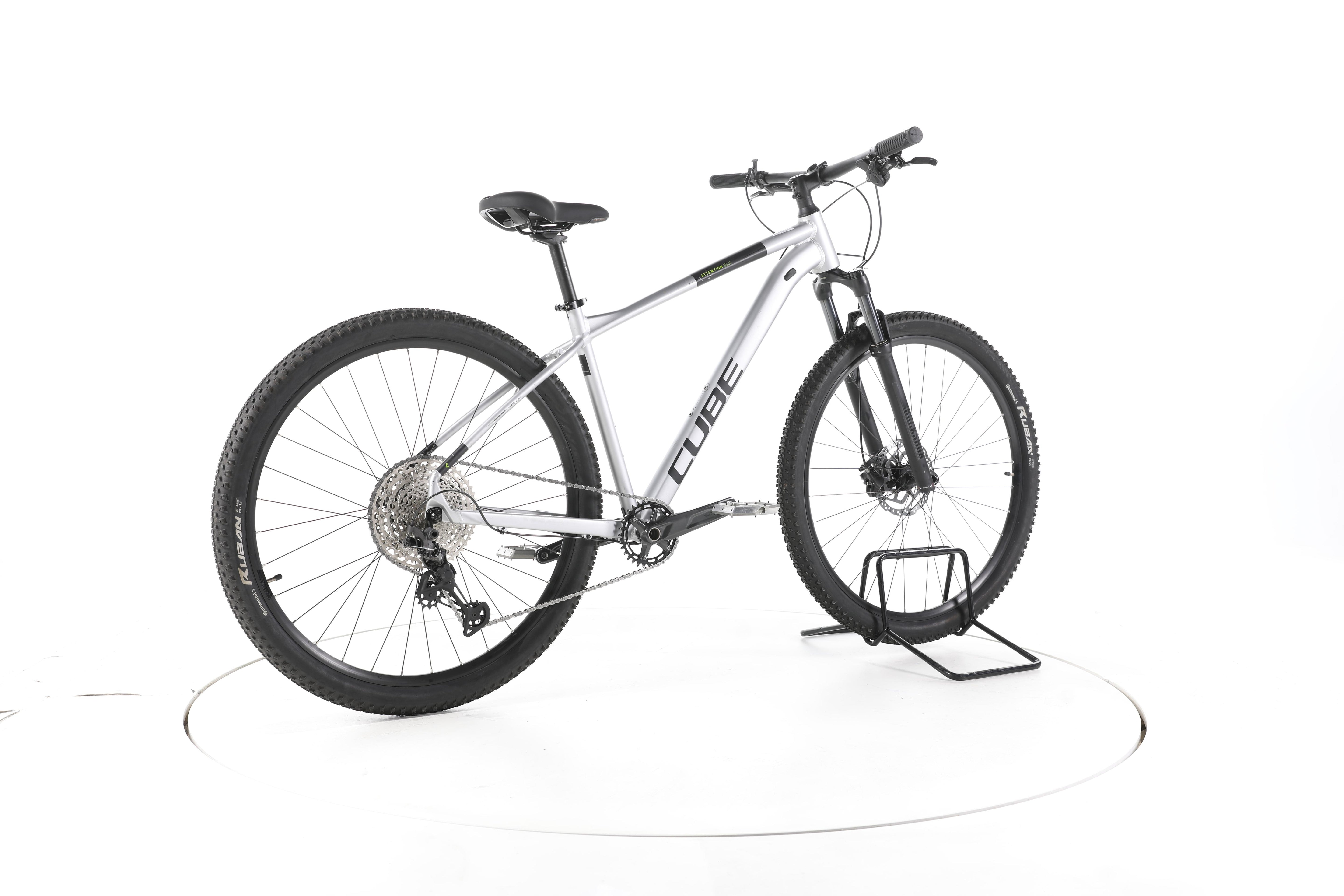 Cube Attention SLX Fahrrad Hardtail - Image 12