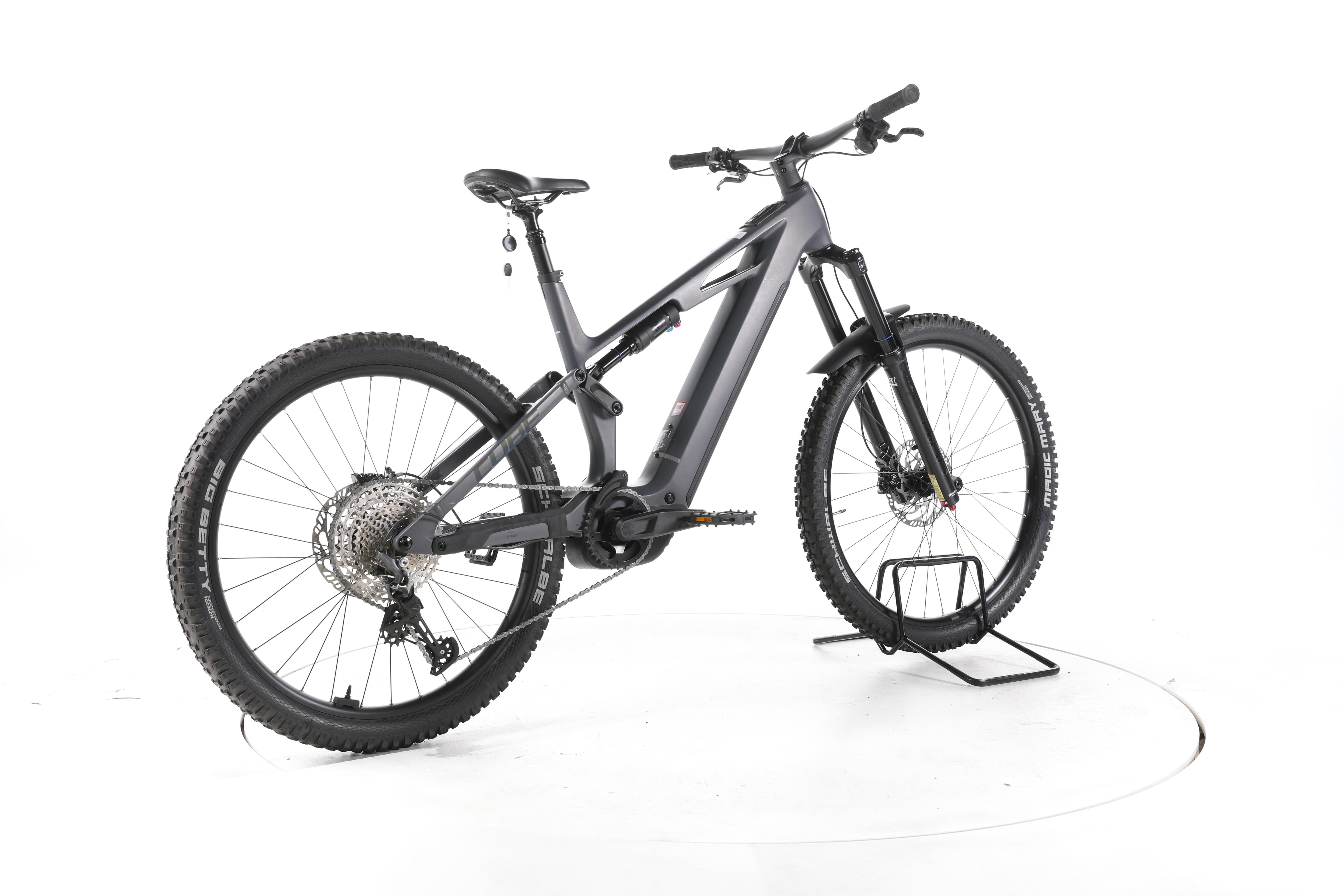Cube Stereo Hybrid ONE77 HPC Race E-Bike Fully Carbon 2025 - Image 12