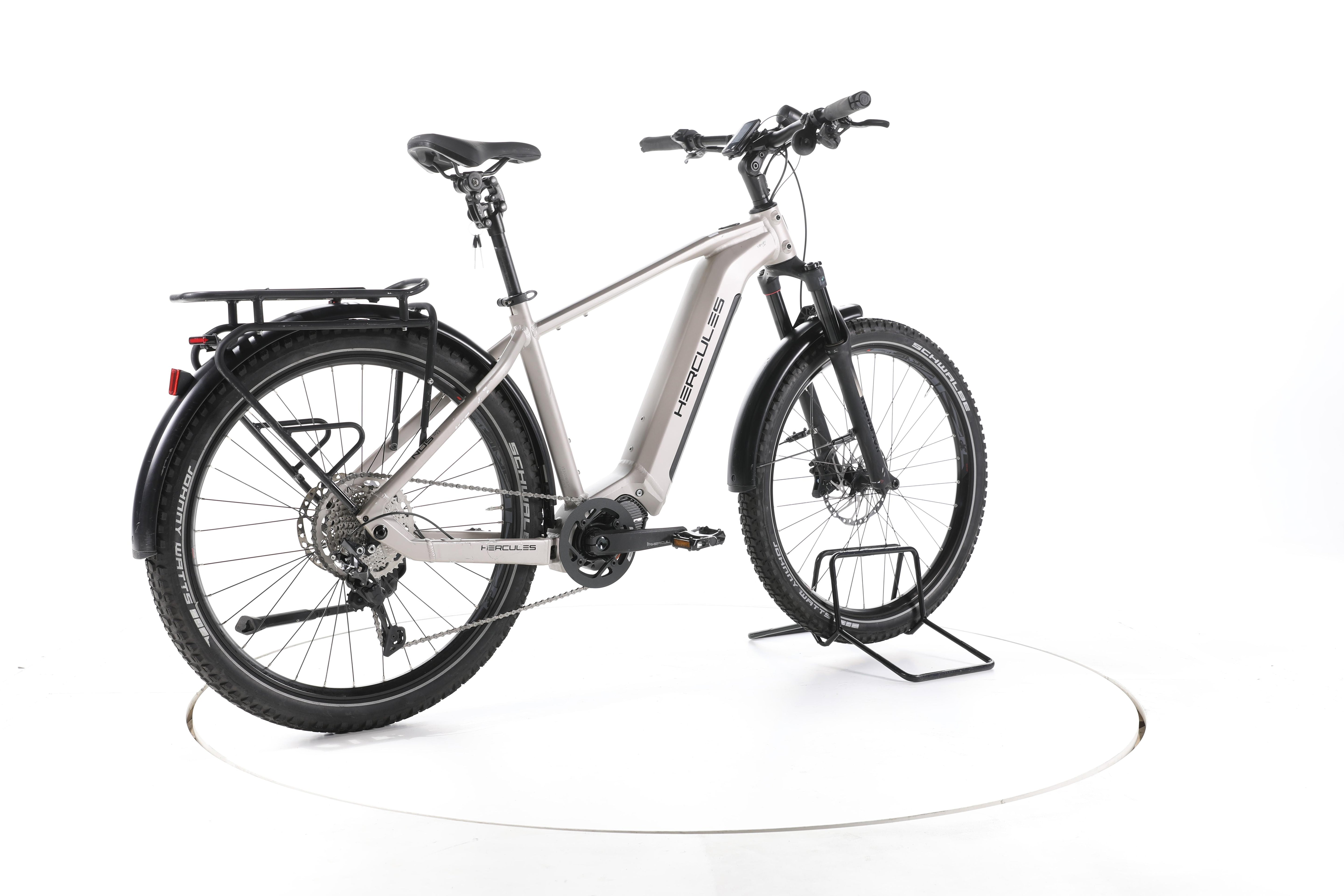 Hercules Nos SUV 2.2 Trekking E-Bike - Image 12