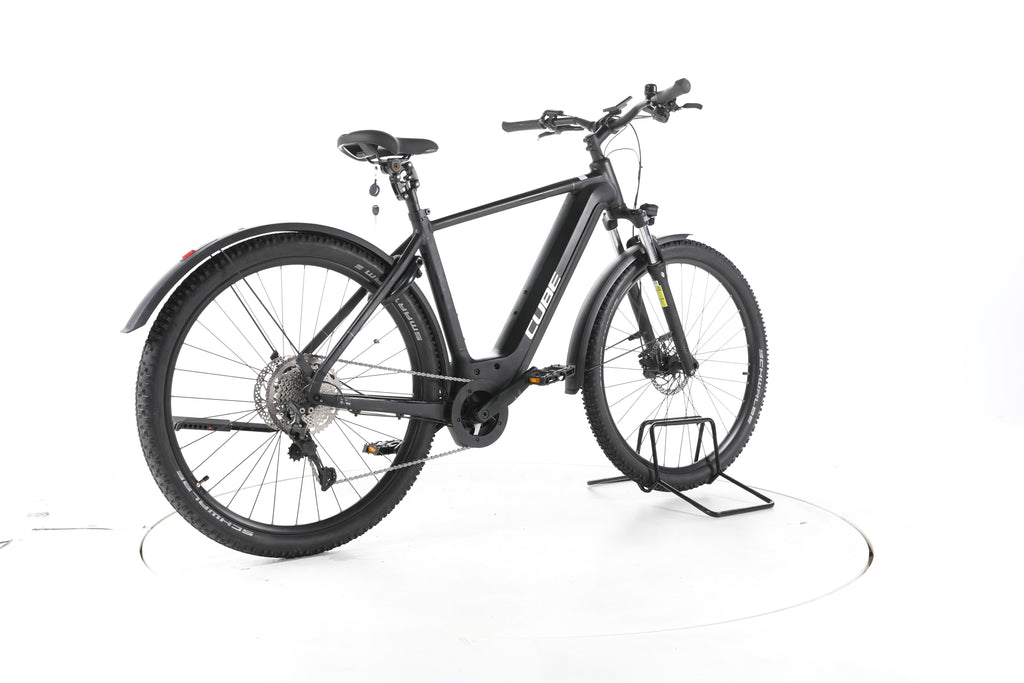 Cube Nuride Hybrid Pro E-Bike - Image 12