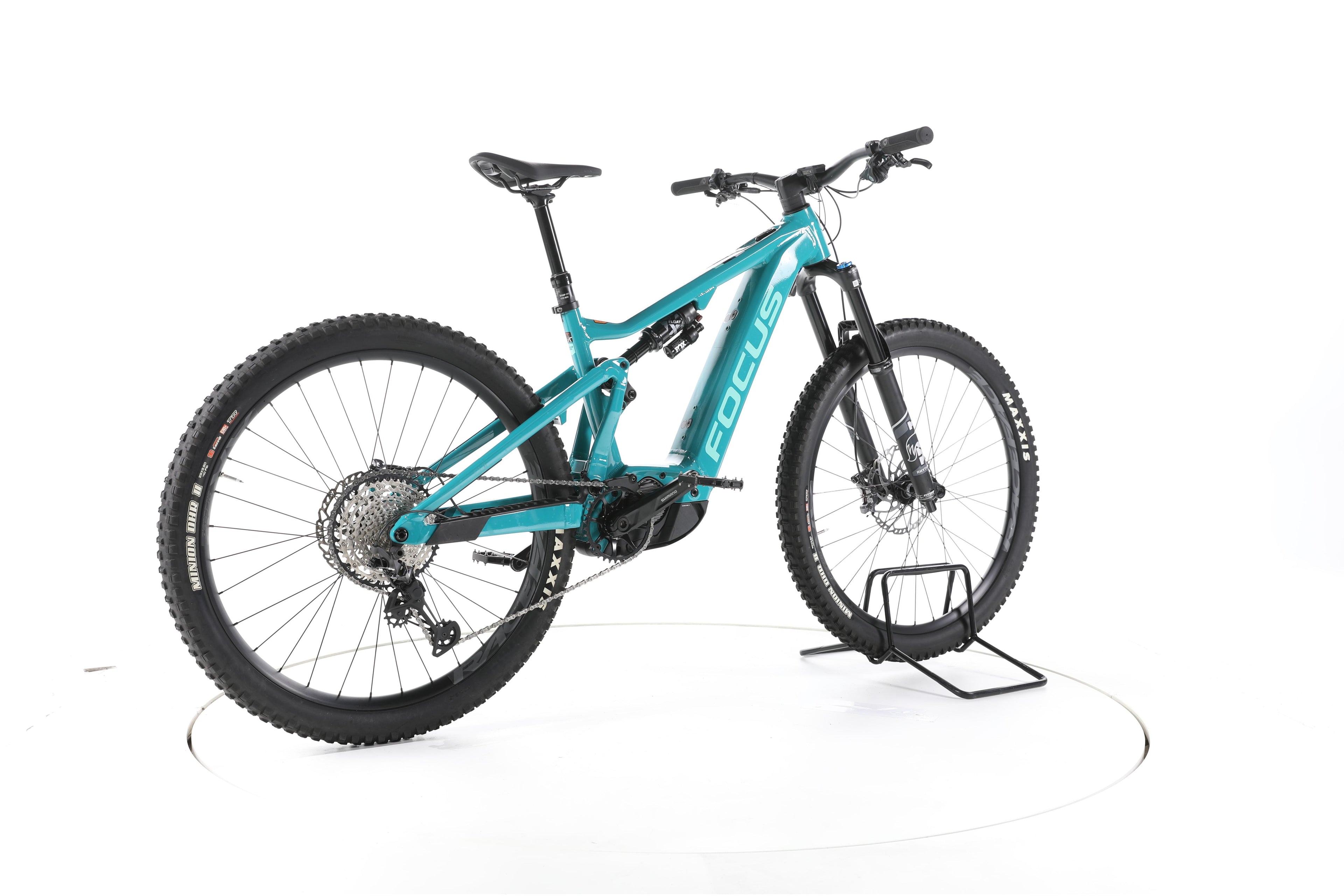 Focus Jam² 7.9 Fully E-Bike - Image 12