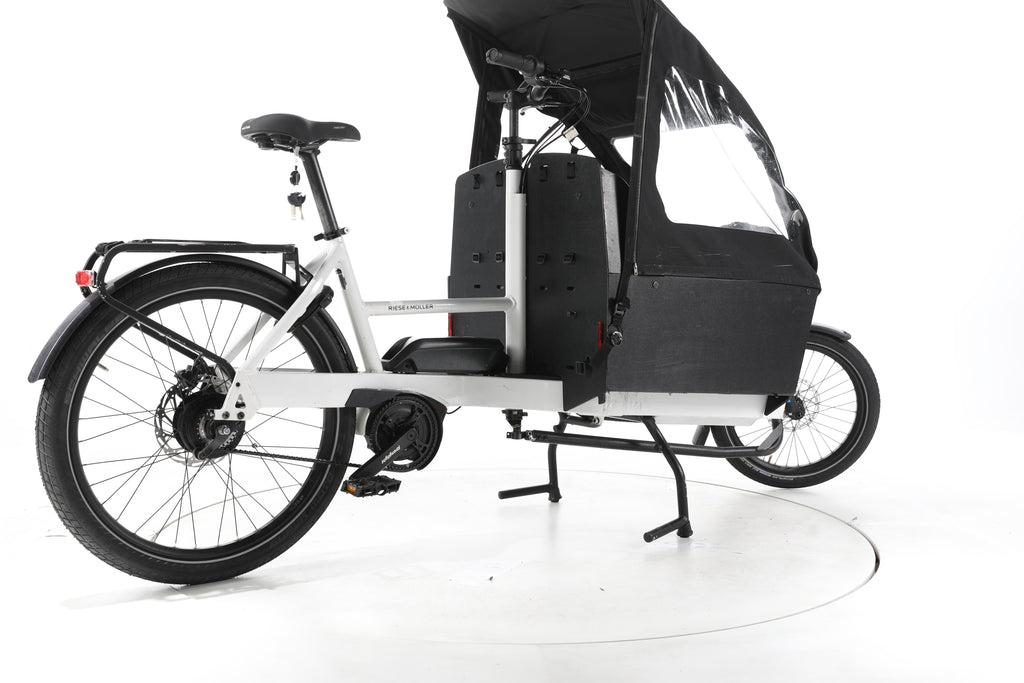 Riese & Müller Transporter 65 vario E-Lastenrad - Image 12
