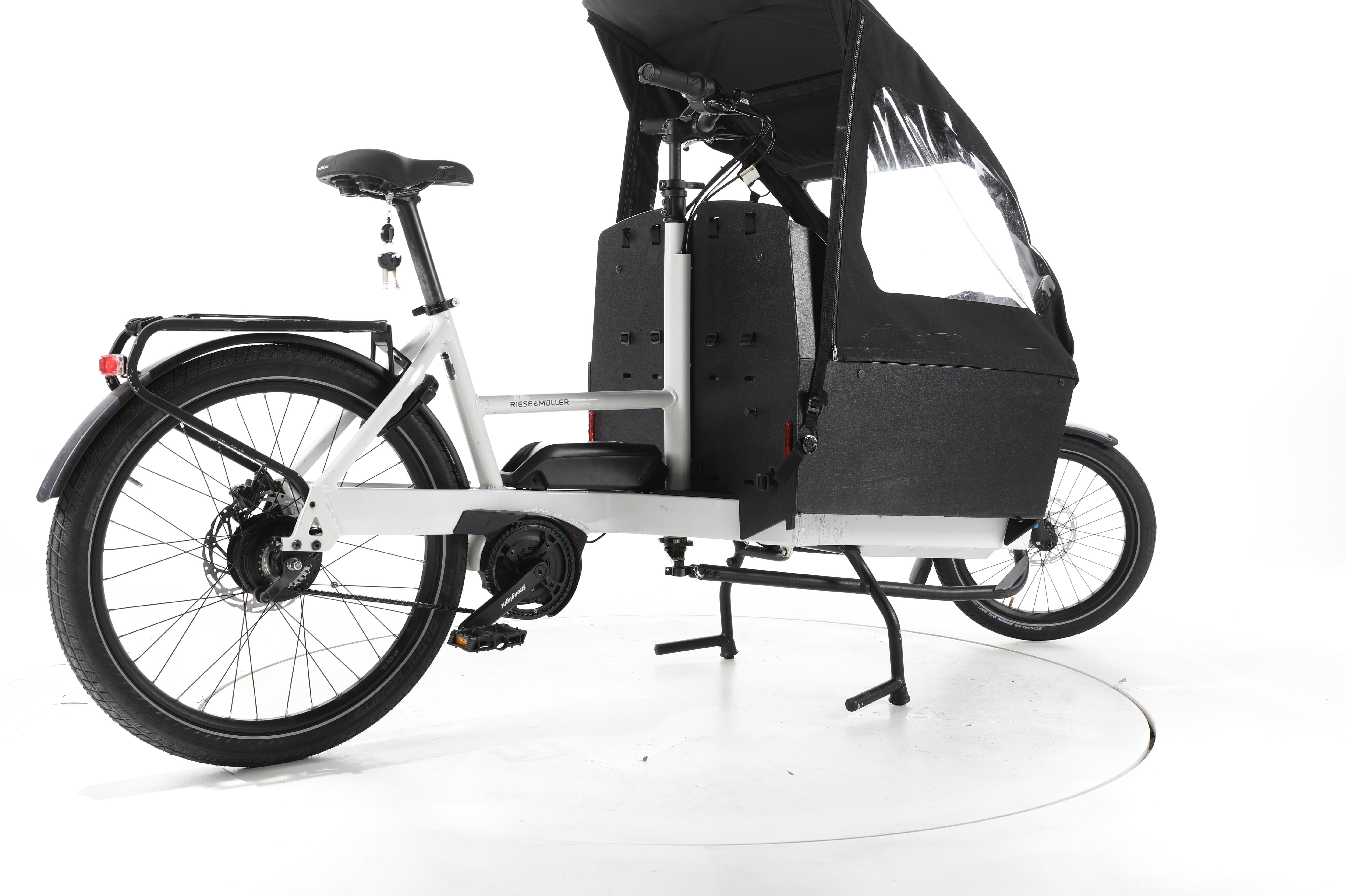 Riese & Müller Transporter 65 vario E-Lastenrad - Image 12