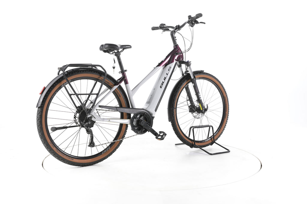Bulls Cross EVO Trekking E-Bike - Image 12