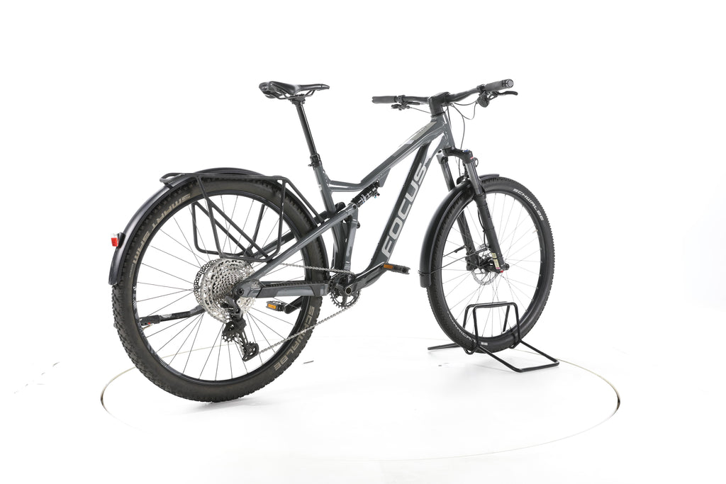 Focus Thron 6.8 EQP Fahrrad City & Trekking - Image 12