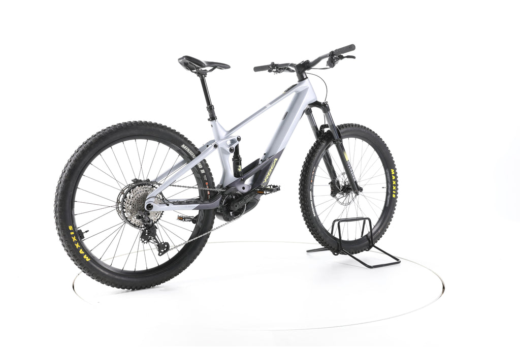 Orbea Wild M20 Fully E-Bike Carbon 2023 - Image 12