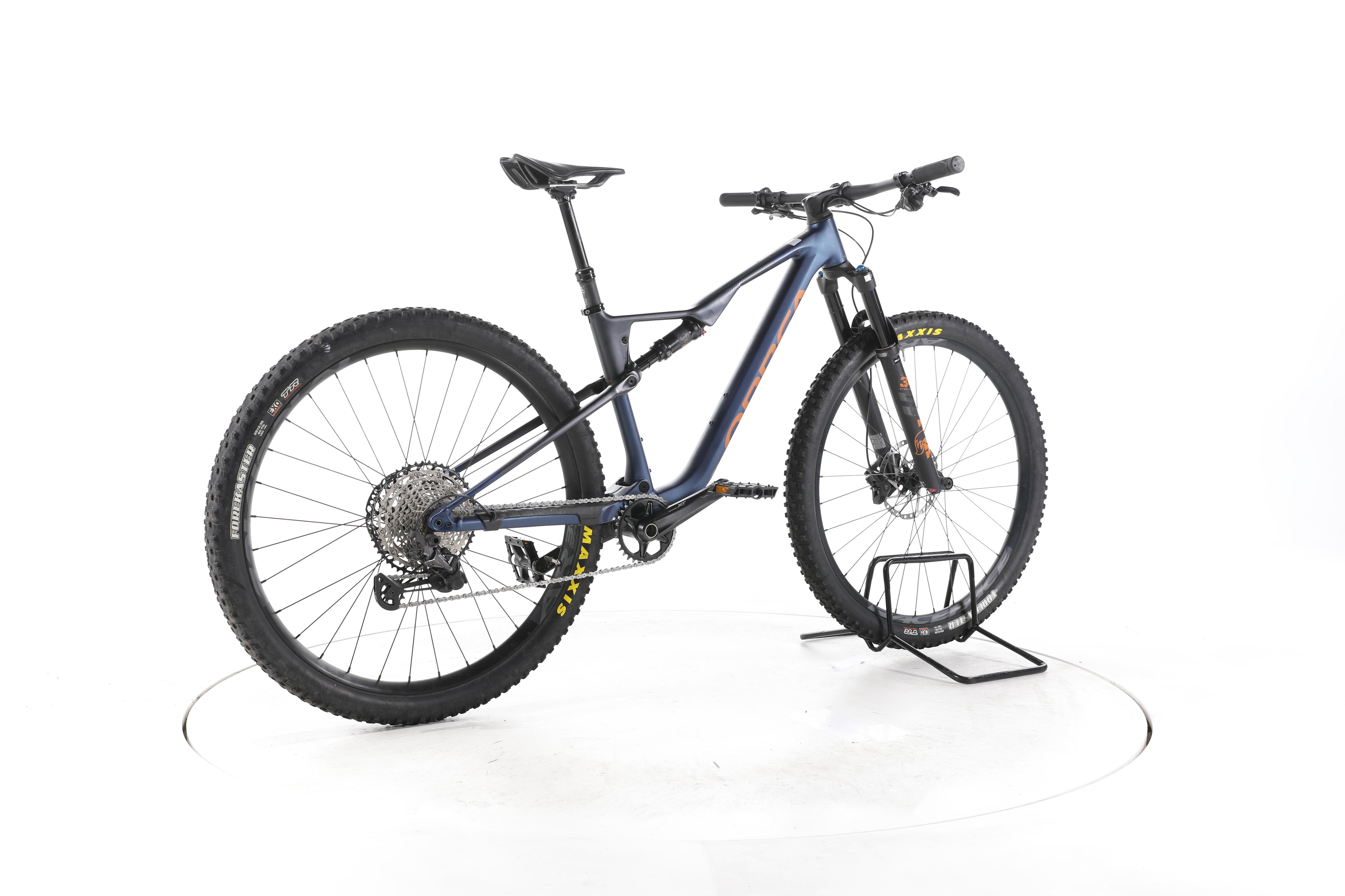 Orbea Oiz H10 Fahrrad Fully - Image 12