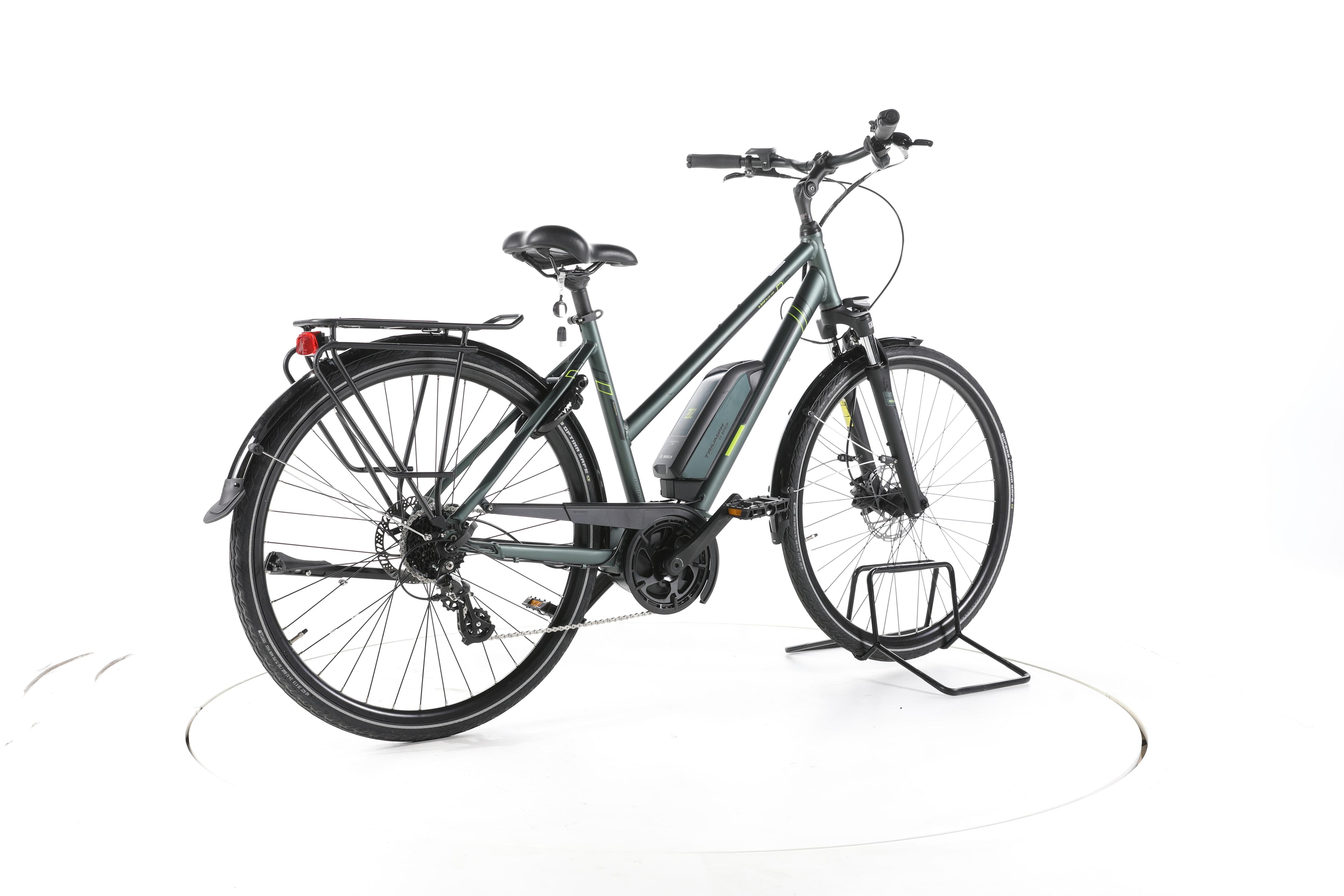Triumph E-Bird Plus City E-Bike - Image 12