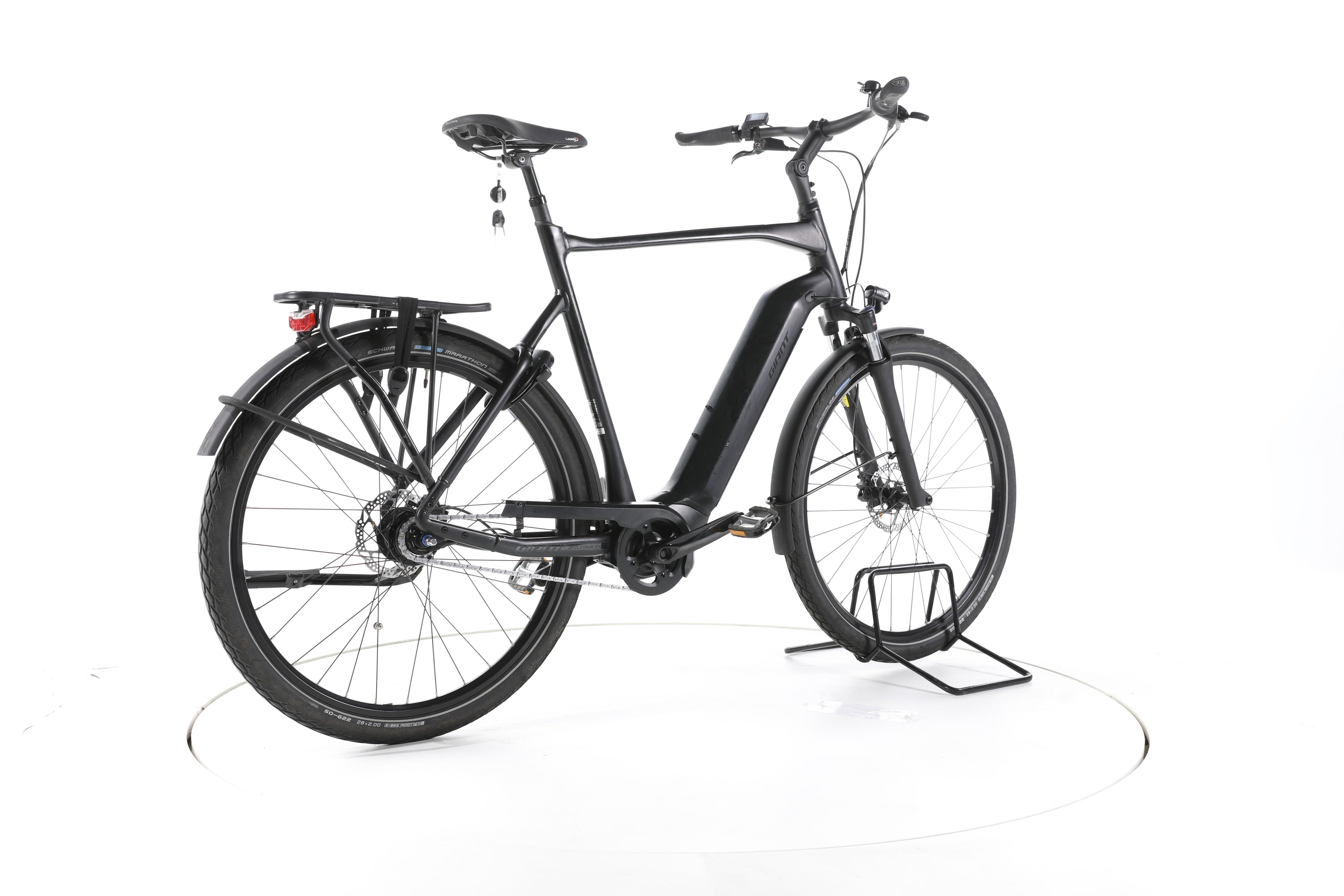 Giant DailyTour E+ 2 City E-Bike - Image 12