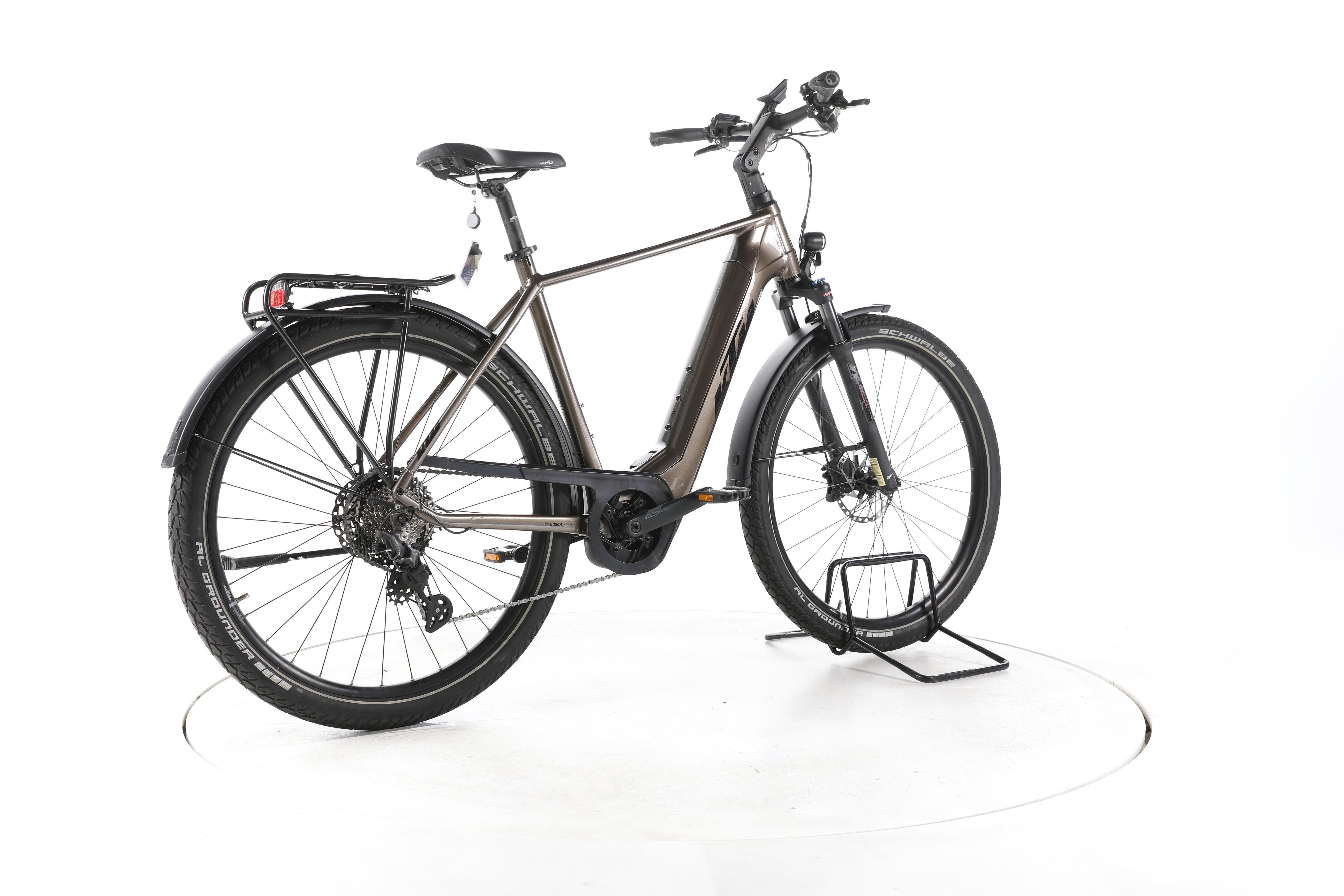 KTM Macina Gran 710 Trekking E-Bike Tiefeinsteiger - Image 12