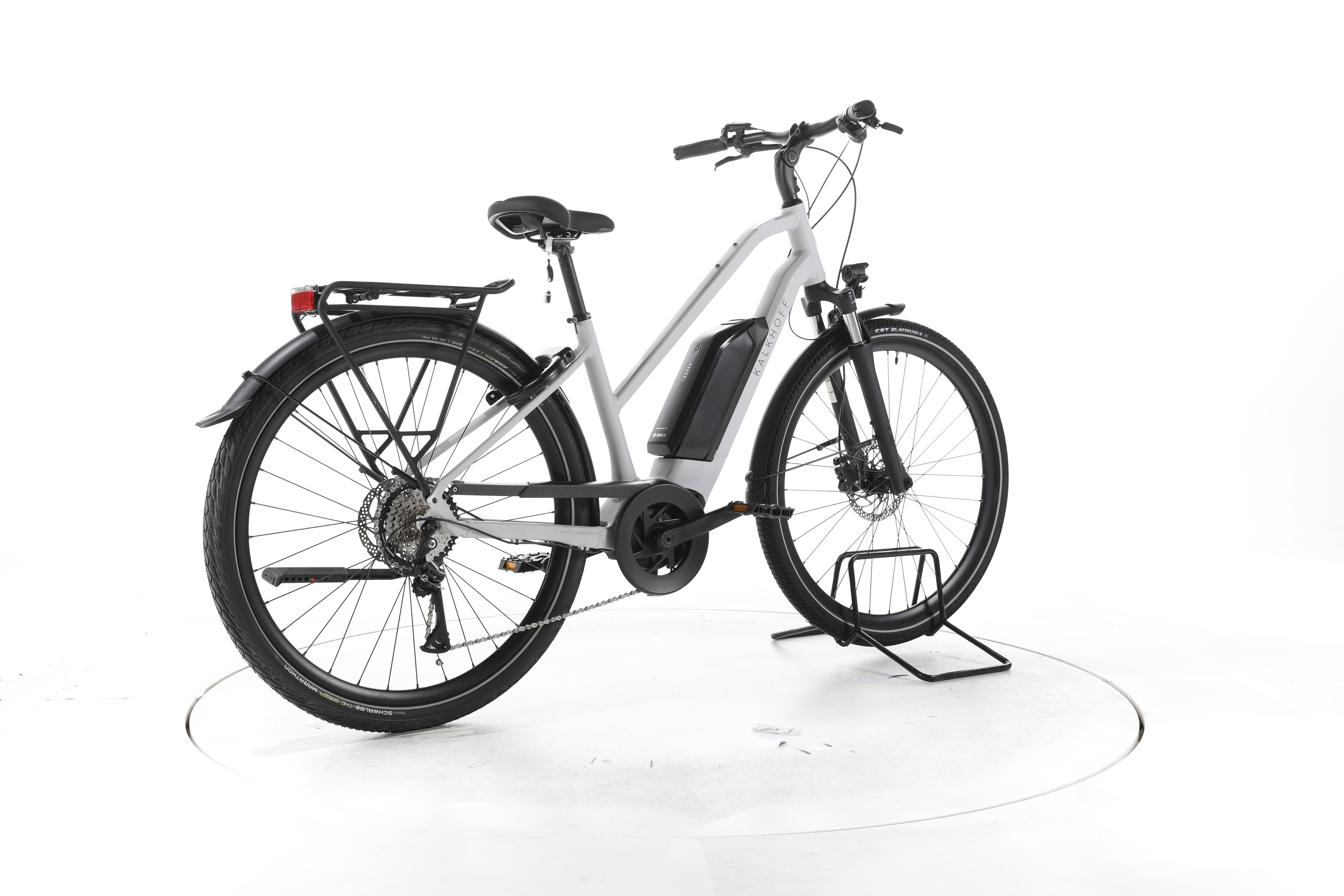 Kalkhoff Endeavour 1.B Move Trekking E-Bike - Image 12