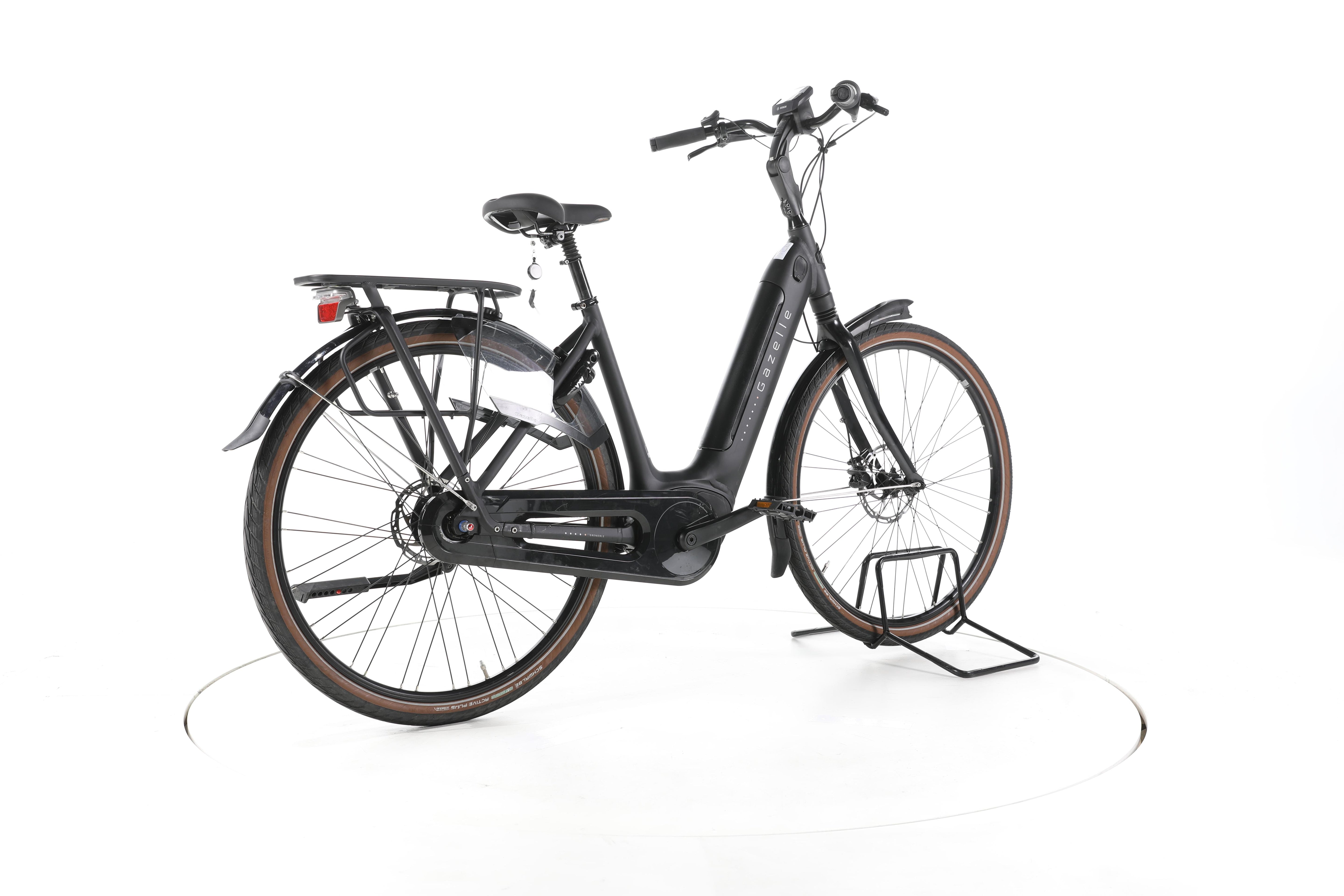 Gazelle Grenoble C8 + HMB S8 Trekking E-Bike Tiefeinsteiger - Image 12