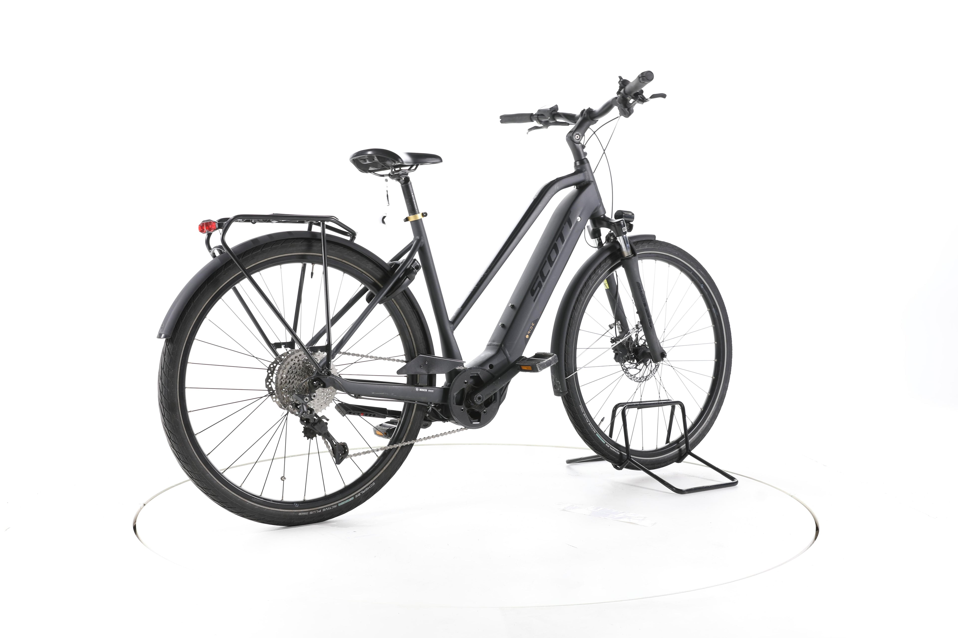 Scott Sub Sport eRIDE 20 Trekking E-Bike - Image 12