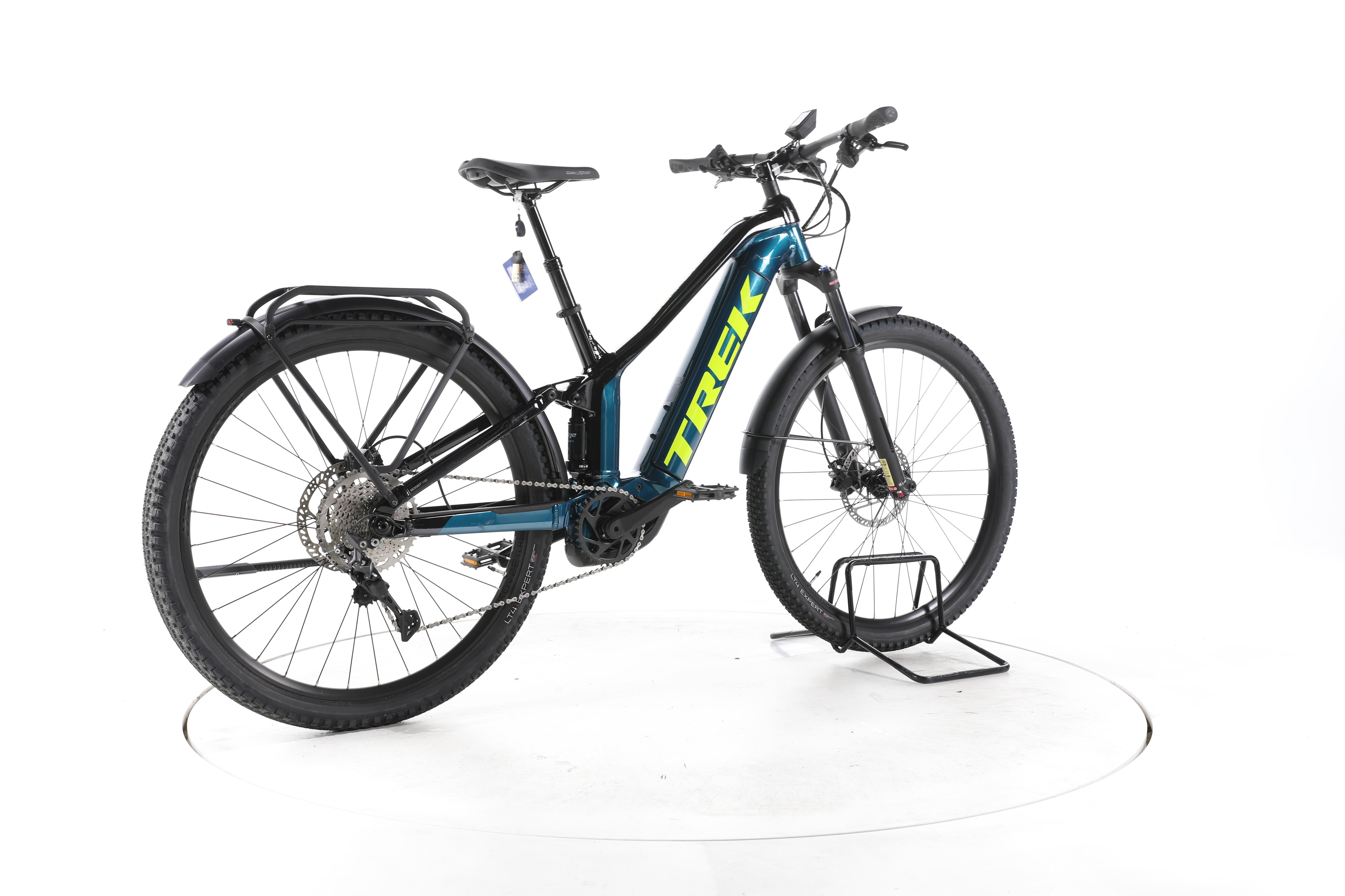 Trek Powerfly FS 4 625 Gen 2 SUV E-Bike - Image 12