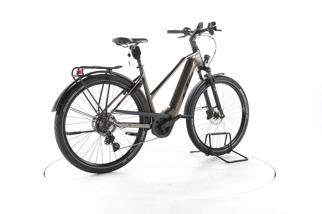 KTM Macina Gran 710 Trekking E-Bike - Image 12