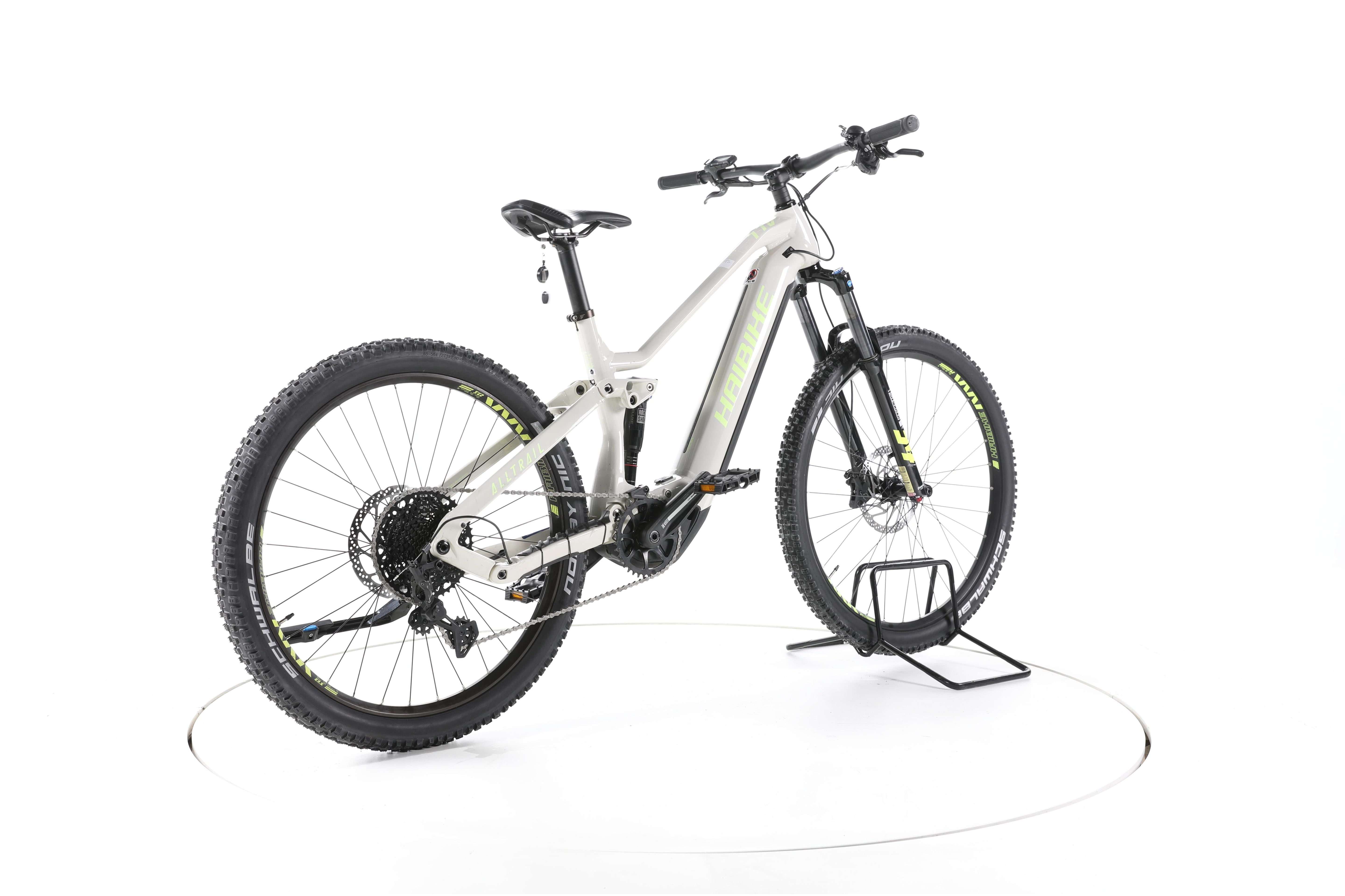 Haibike AllTrail 3 E-Bike Fully 2024 - Image 12