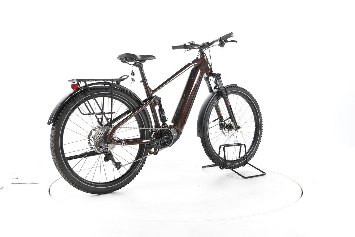 HoheAcht Mola Terra SUV E-Bike - Image 12