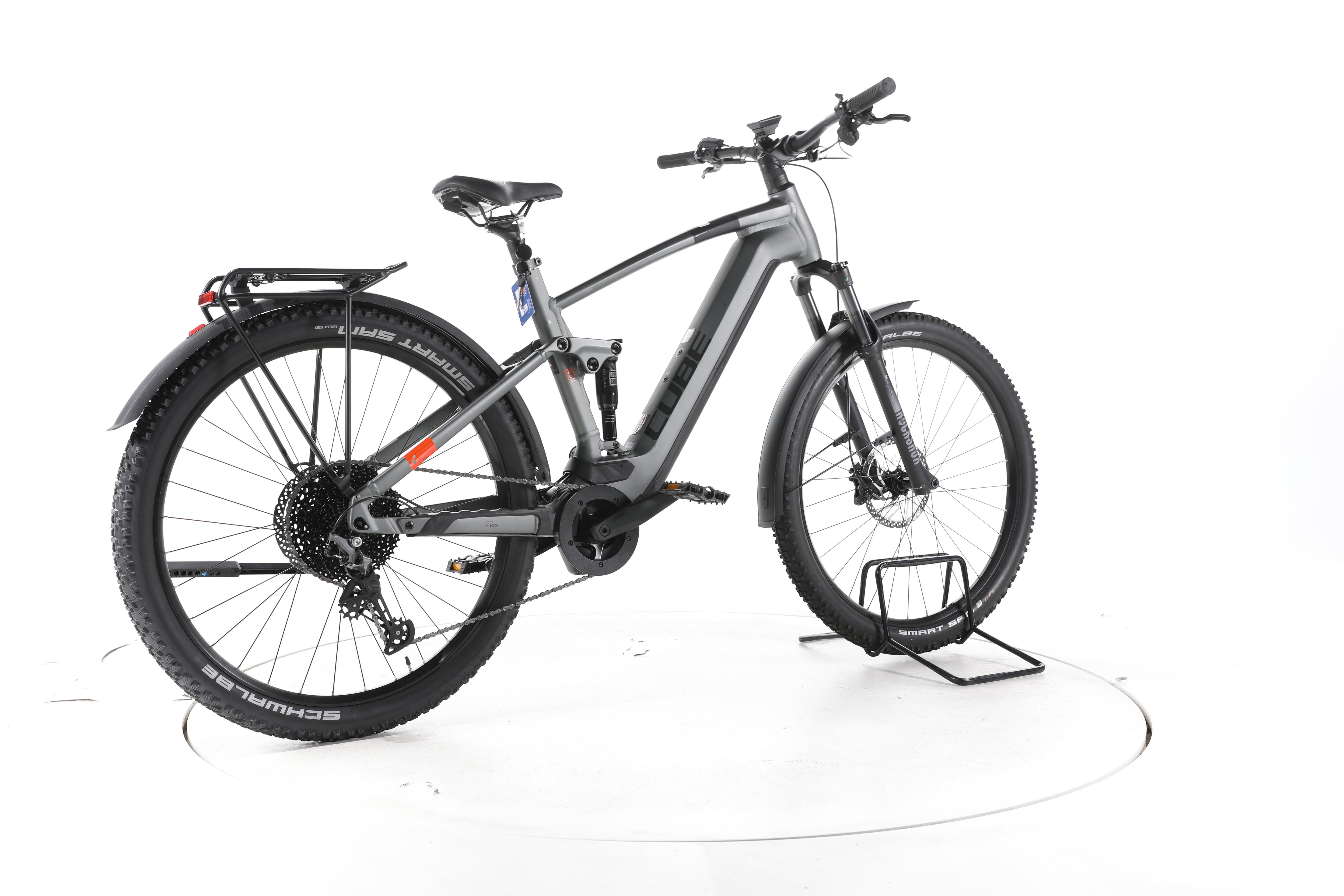 Cube Stereo Hybrid 120 Pro Allroad SUV E-Bike - Image 12