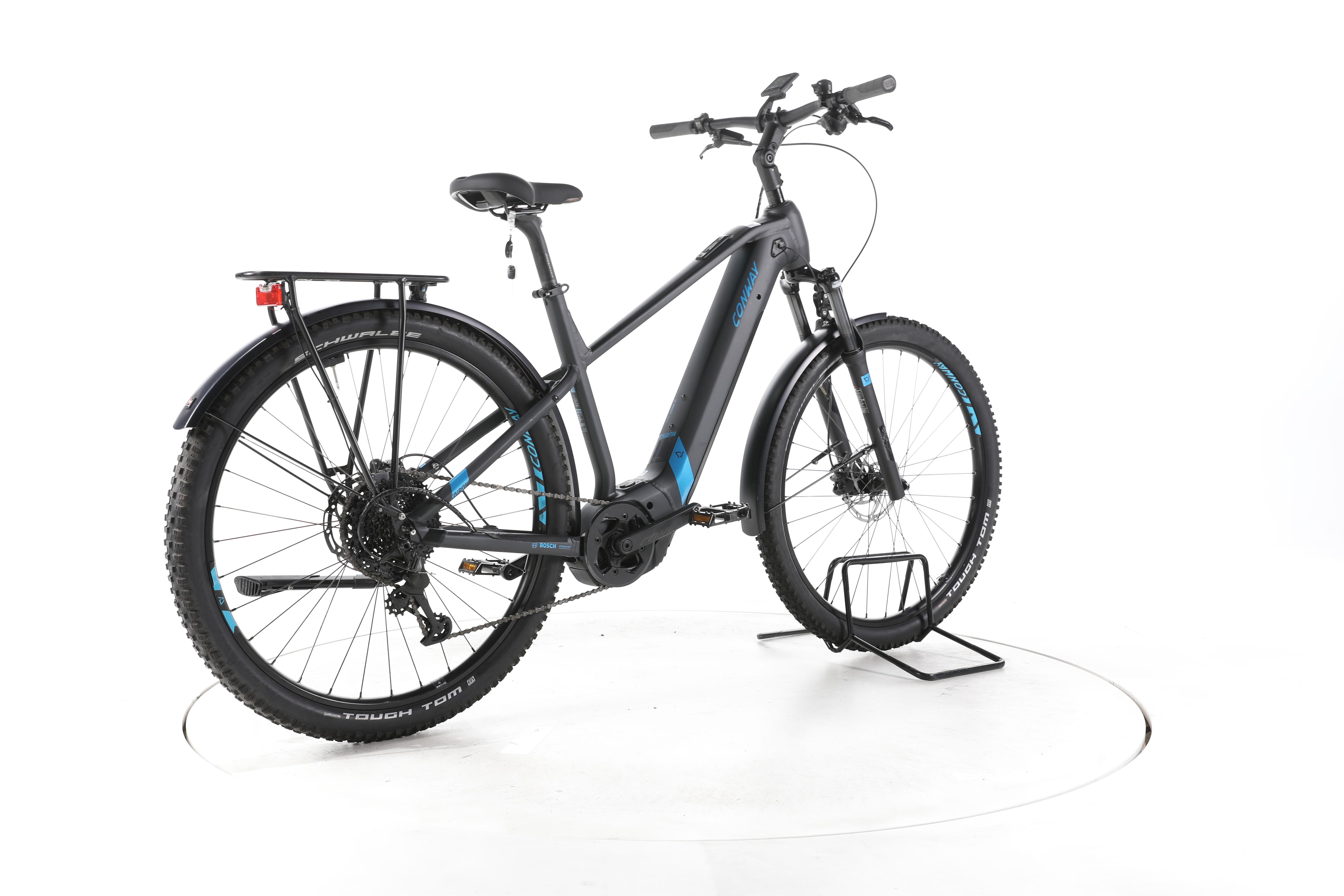 Conway Cairon C FS 2.0 Trekking E-Bike - Image 12