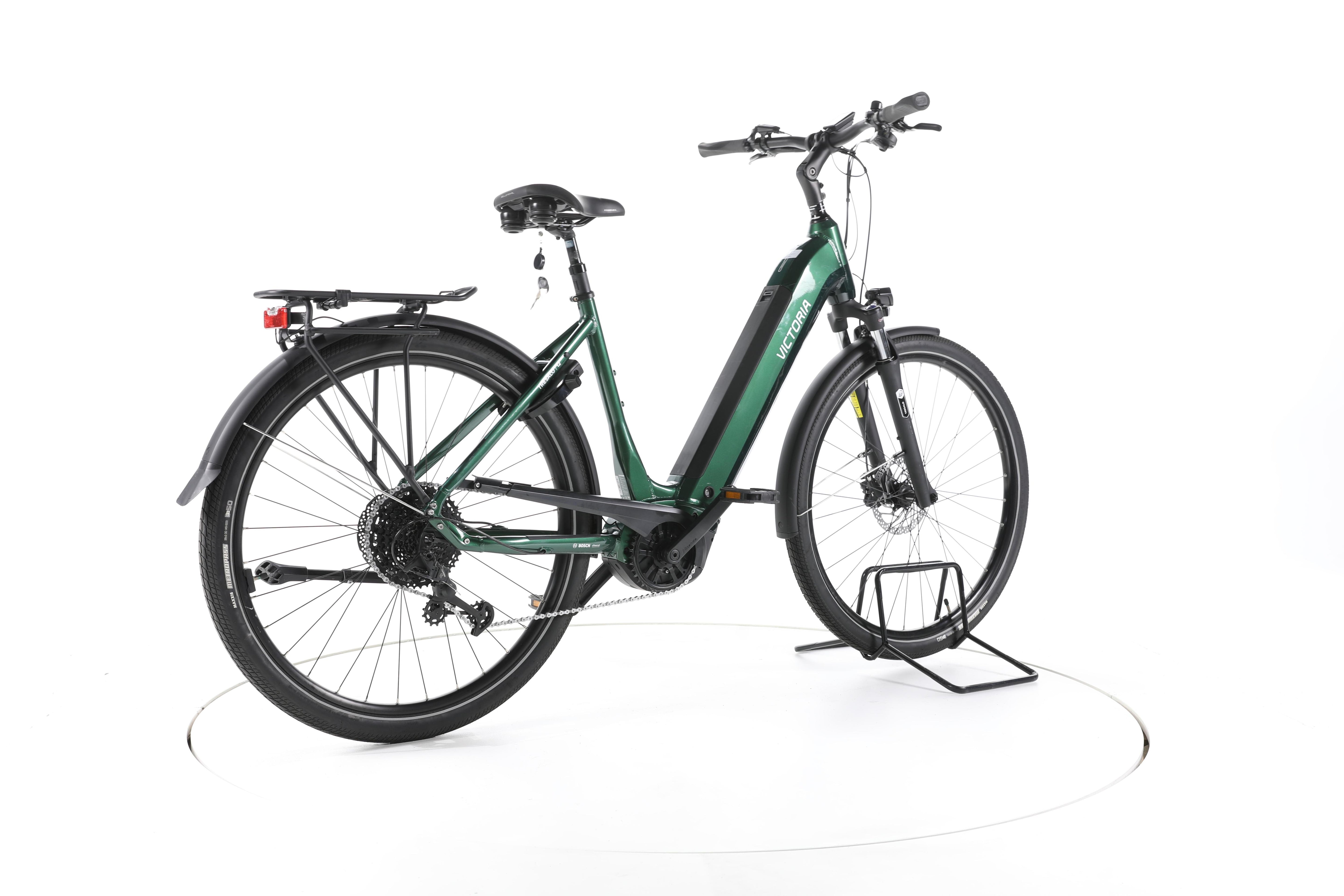 Victoria Tresalo 12 Trekking E-Bike Tiefeinsteiger 2023 - Image 12