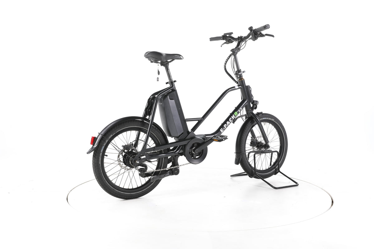 Metz Mobility E-PACKR 8.0 E-Lastenrad - Image 12