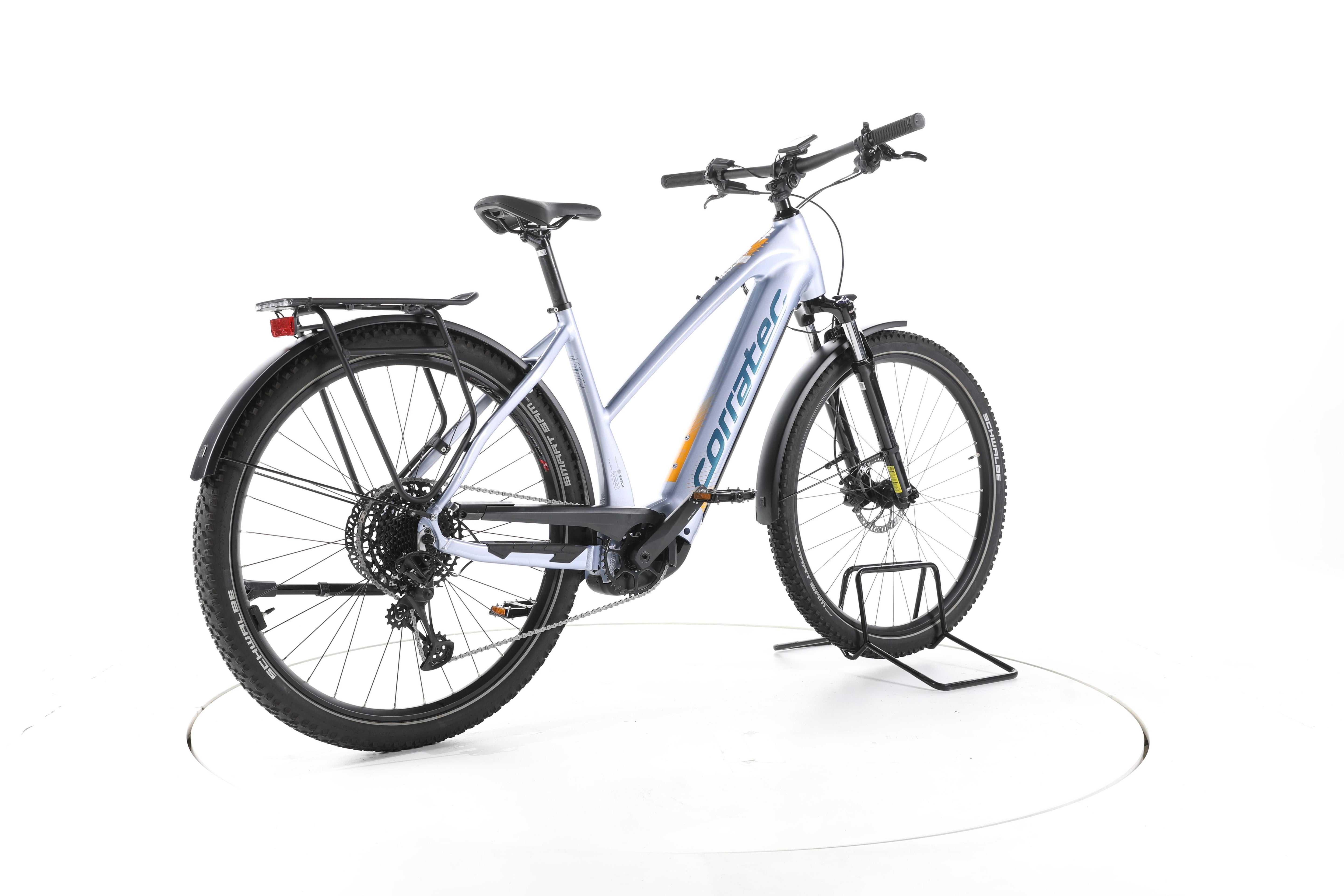 Corratec E-Power MTC 12S Sport Trekking E-Bike 2024 - Image 12
