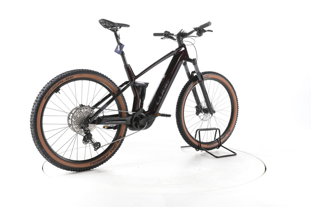 Cube Stereo Hybrid 140 HPC Race E-Bike Fully Carbon 2024 - Image 12