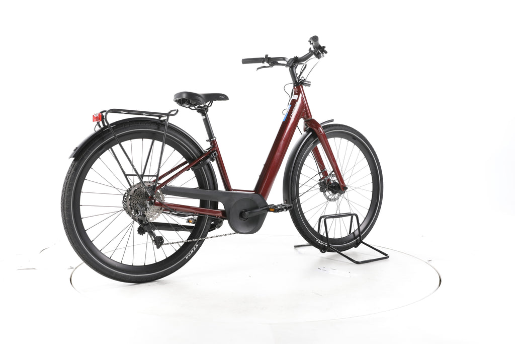 Orbea Optima E40 Trekking E-Bike Tiefeinsteiger - Image 12