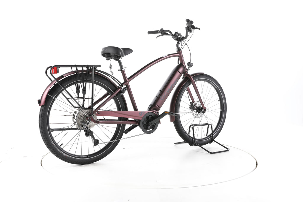 Electra Bicycle Townie Path Go! 10 EQ Trekking E-Bike - Image 12
