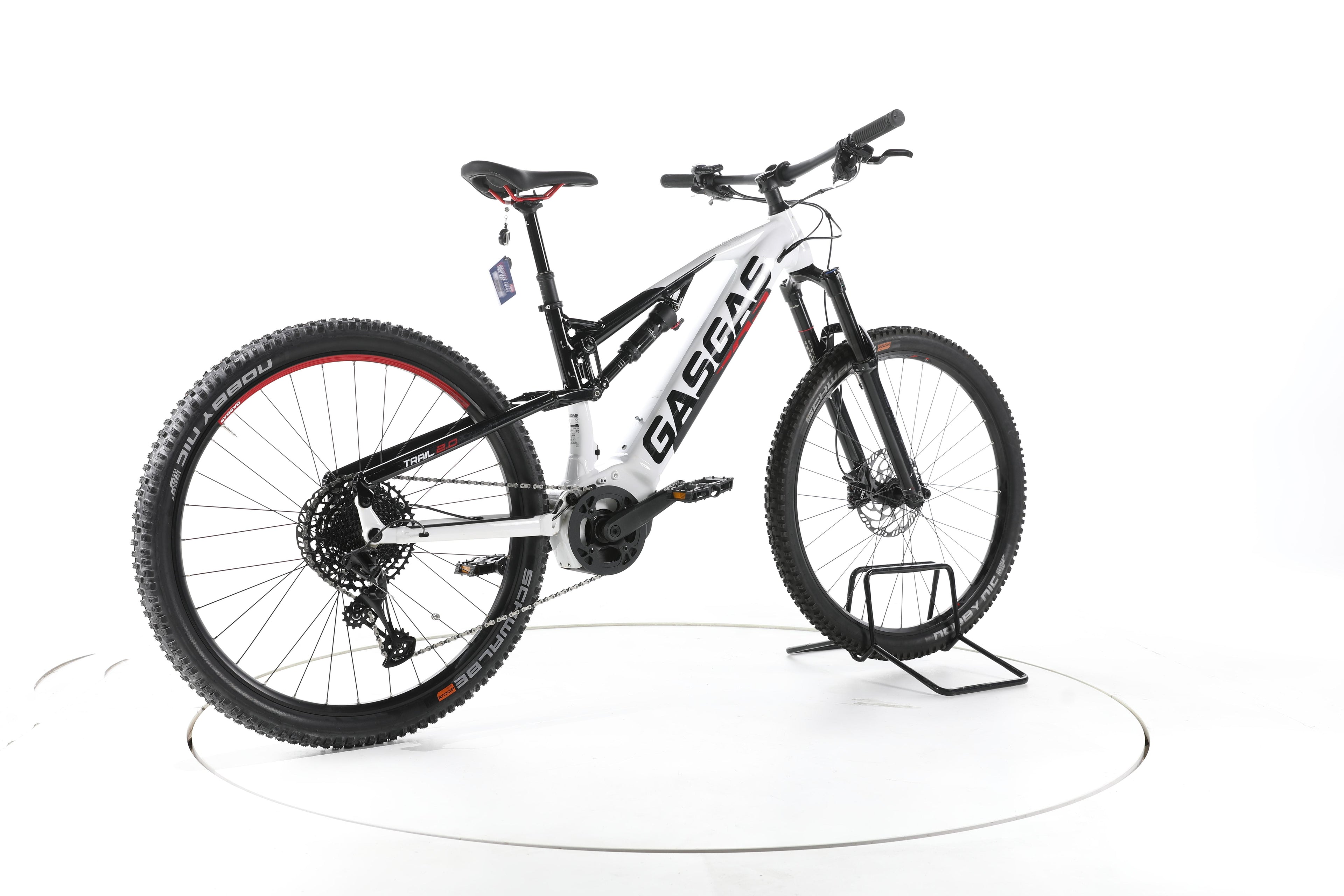 GASGAS G Trail 2.0 Fully E-Bike - Image 12